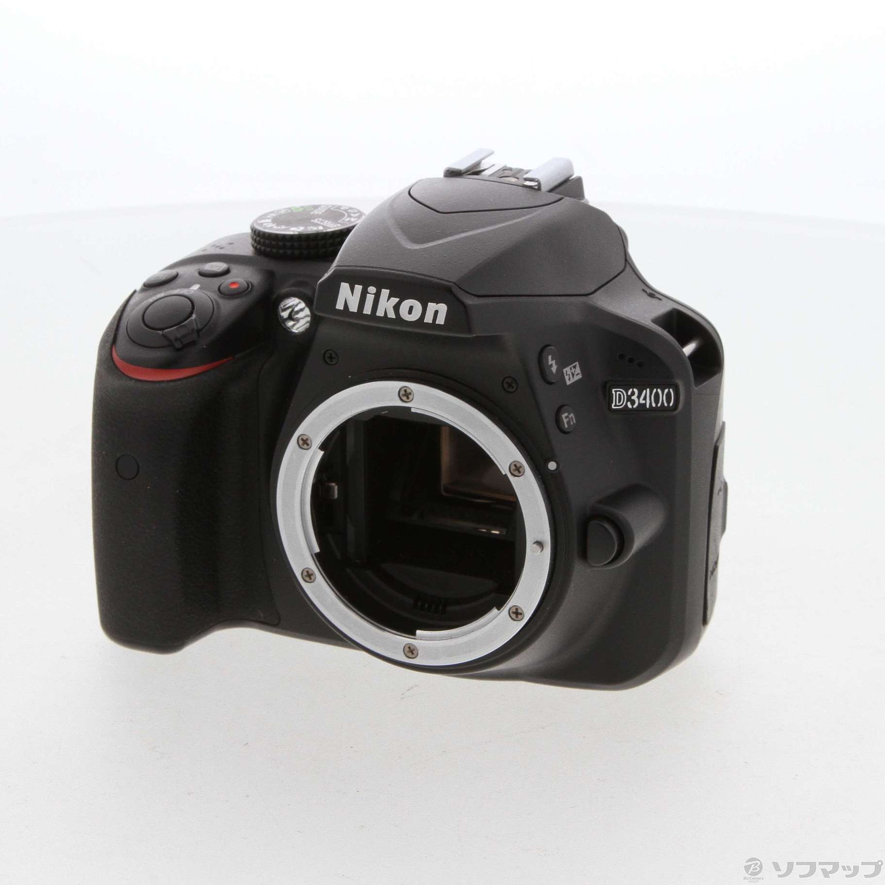 Nikon D3400 ブラック