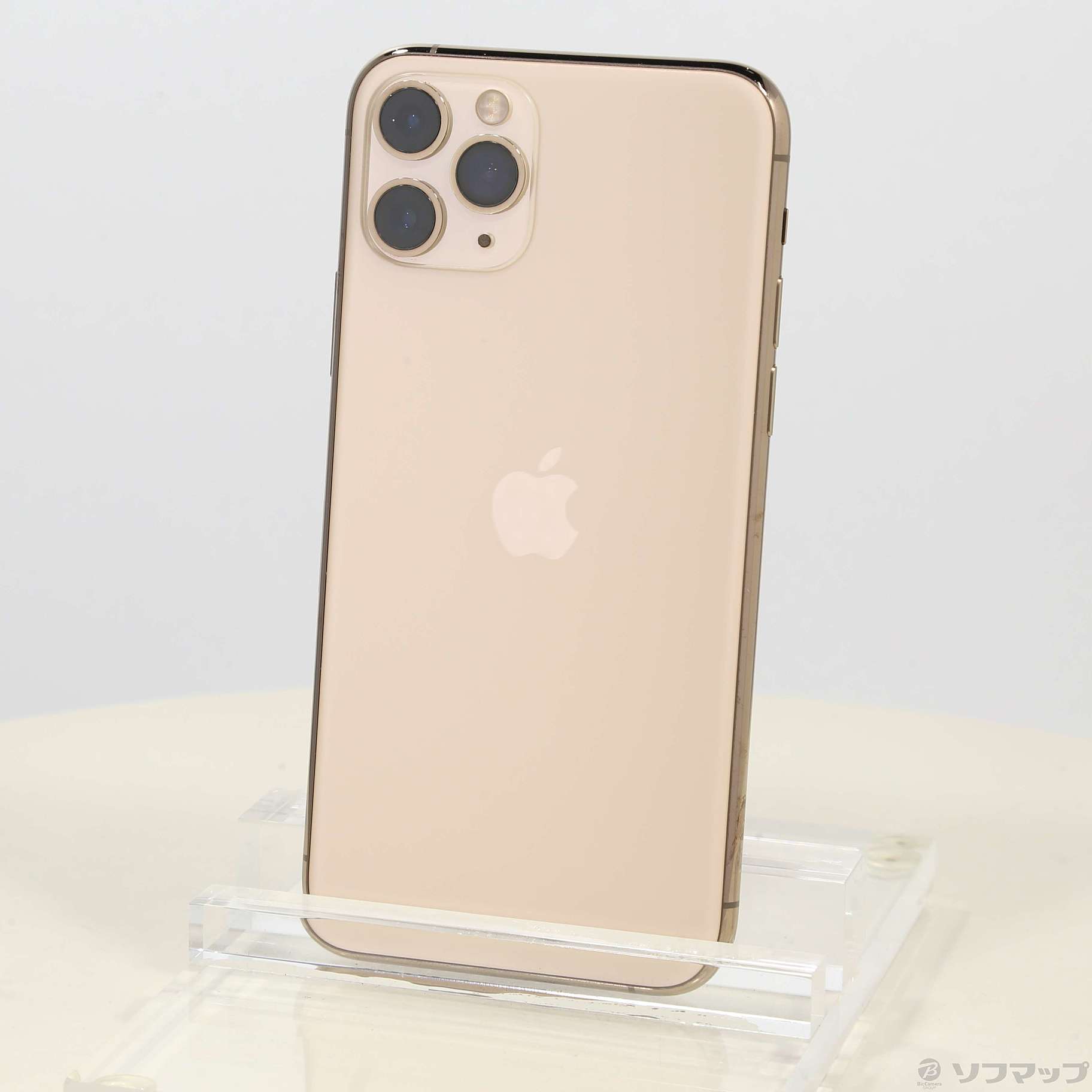 中古】iPhone11 Pro 256GB ゴールド MWC92J／A SIMフリー