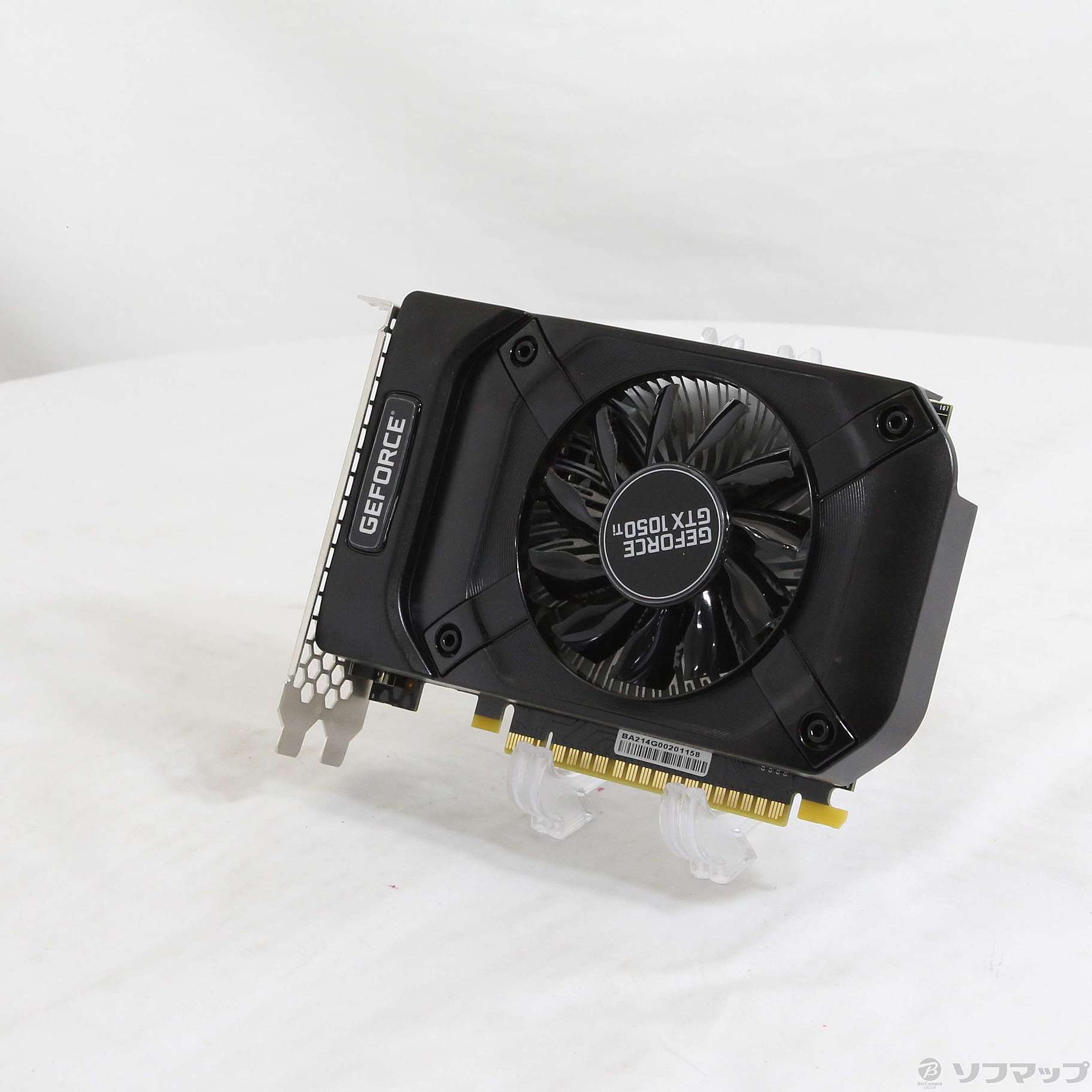 中古】GF-GTX1050Ti-E4GB／SF／P2 [2133043449845] - リコレ