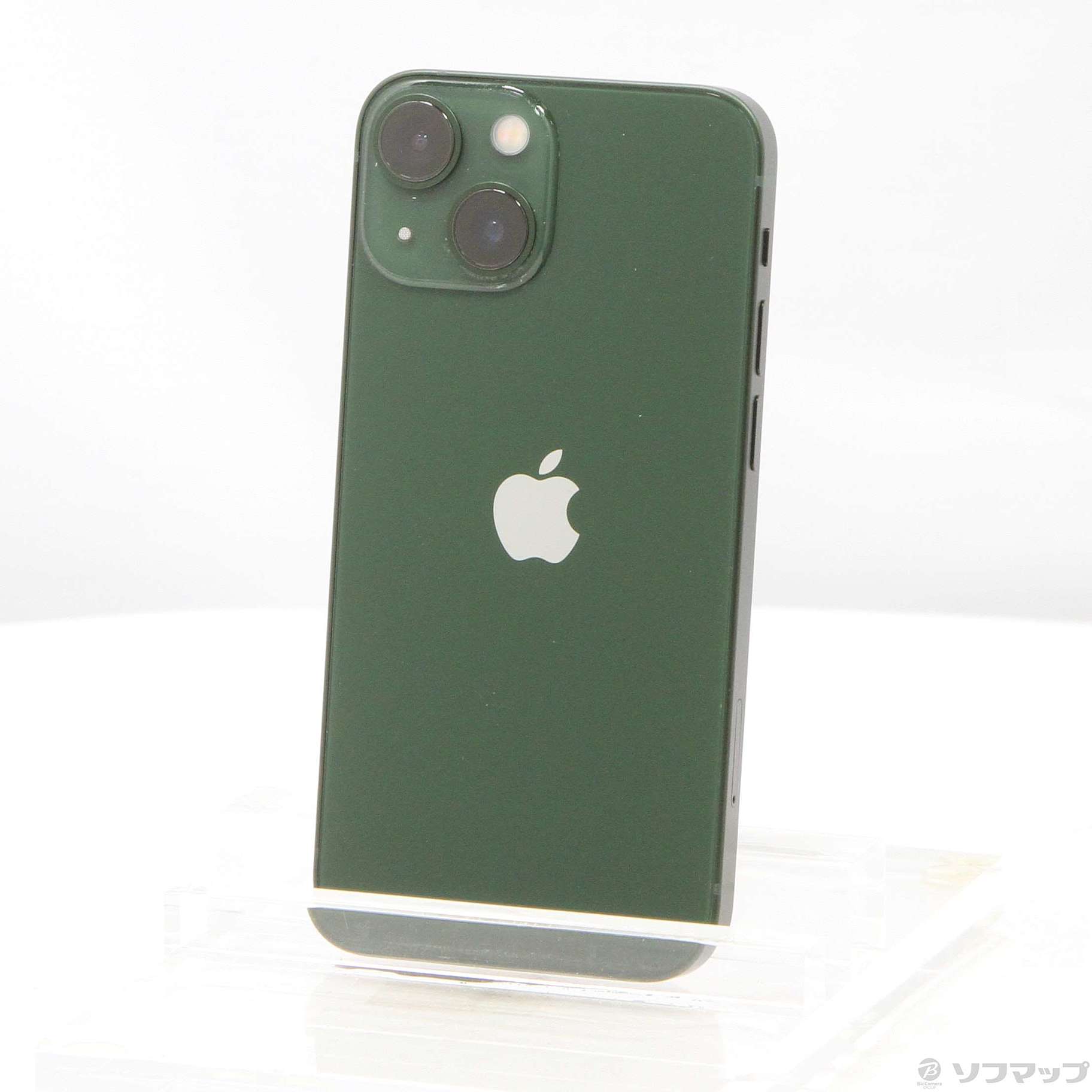 Apple iPhone 13 mini (128 GB) グリーン SIMフリー 5G対応 cutacut.com