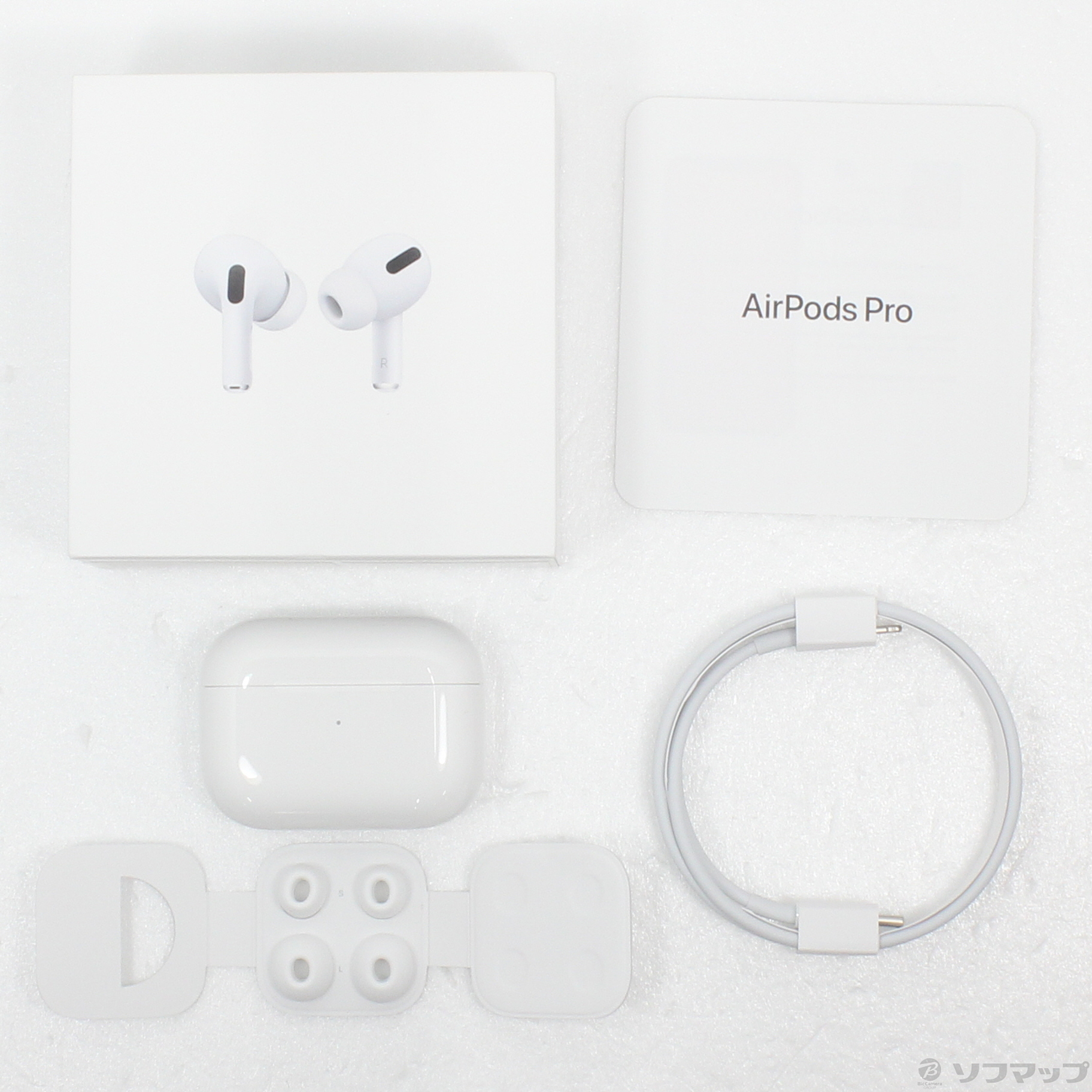 中古品〕 AirPods Pro 第1世代 MWP22J／A｜の通販はソフマップ[sofmap]