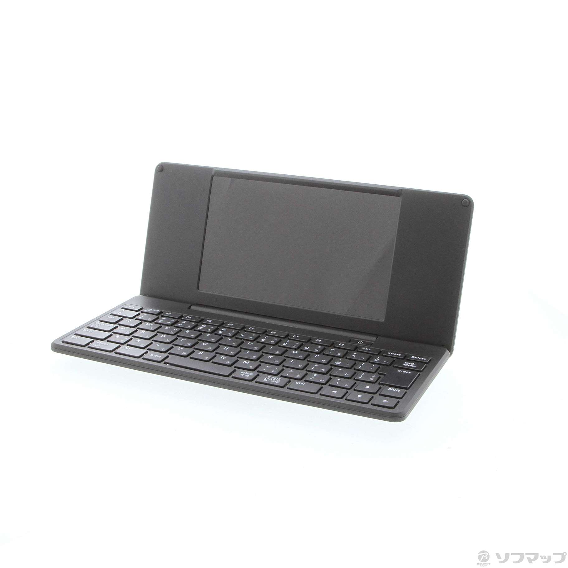 中古】デジタルメモ ポメラ DM200 ブラック [2133043451213