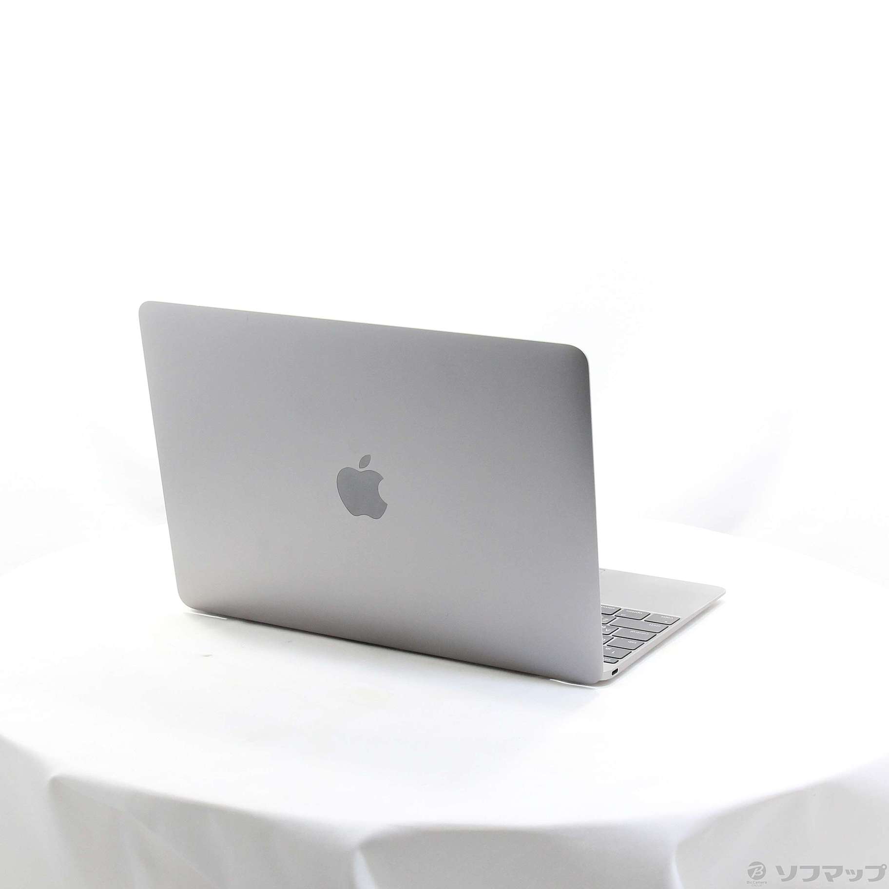 中古】MacBook 12-inch Early 2015 MJY42J／A Core_M 1.2GHz 8GB