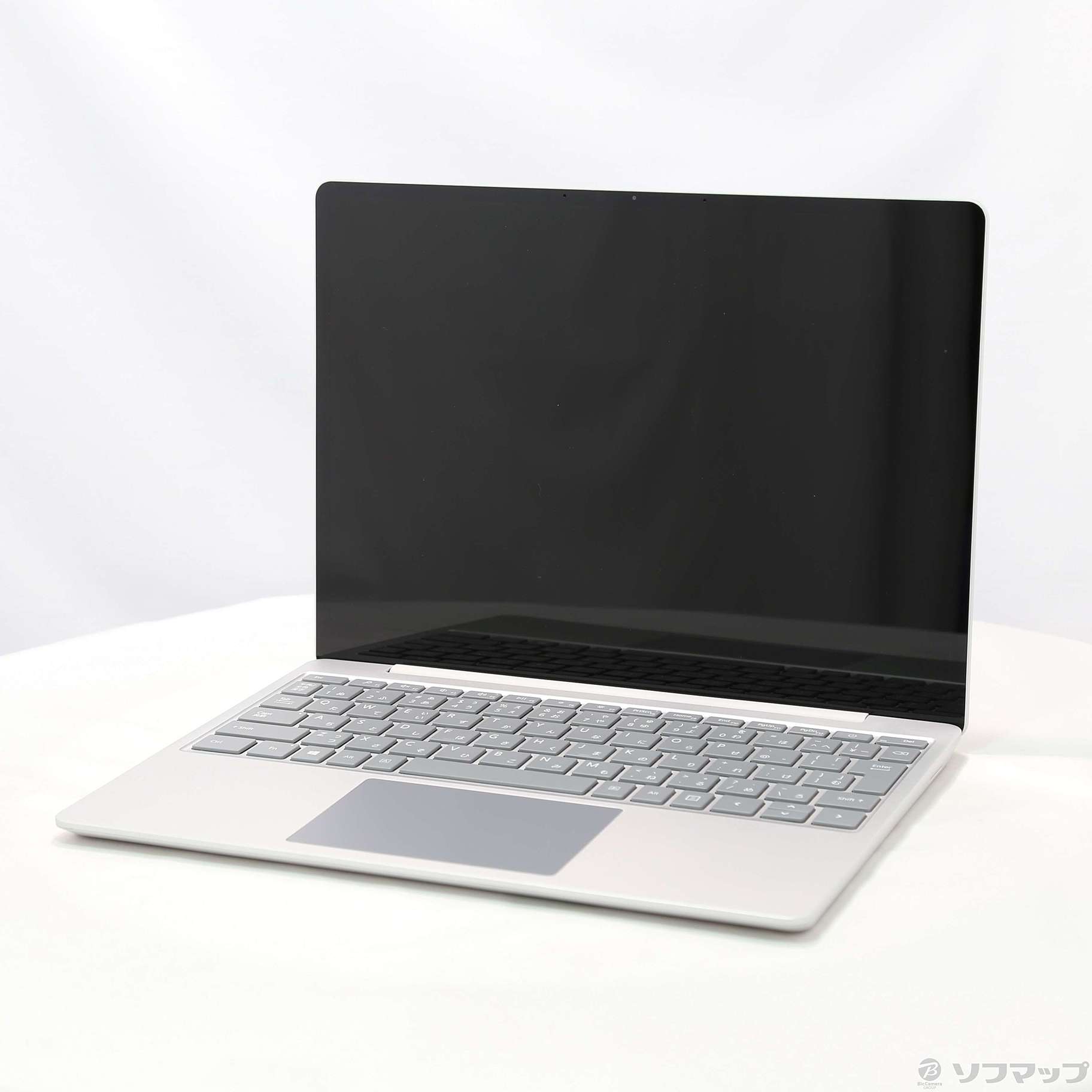 Surface Laptop Go 〔Core i5／8GB／SSD256GB〕 TNV-00020 〔Windows 10〕