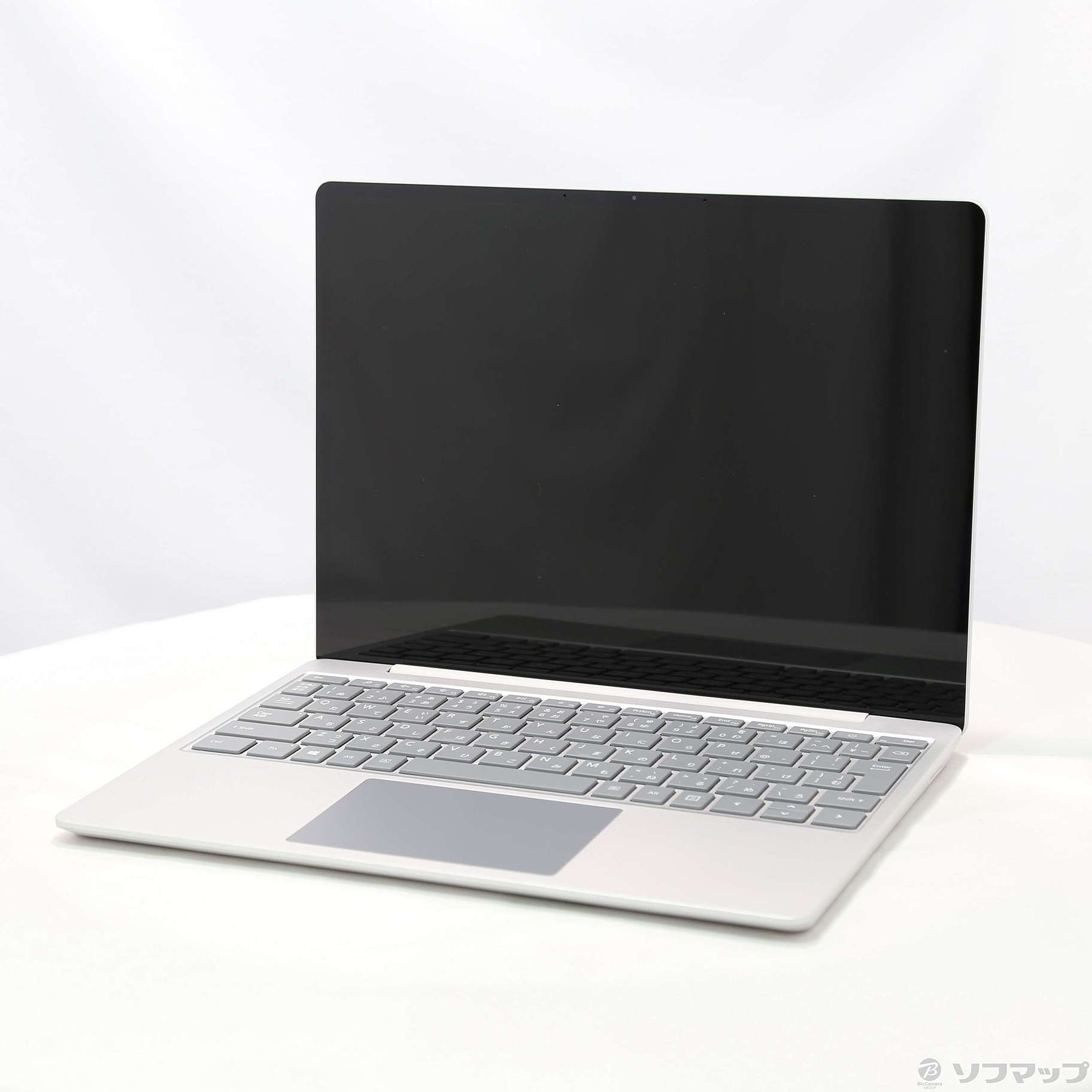 中古】Surface Laptop Go 〔Core i5／8GB／SSD256GB〕 TNV-00020 