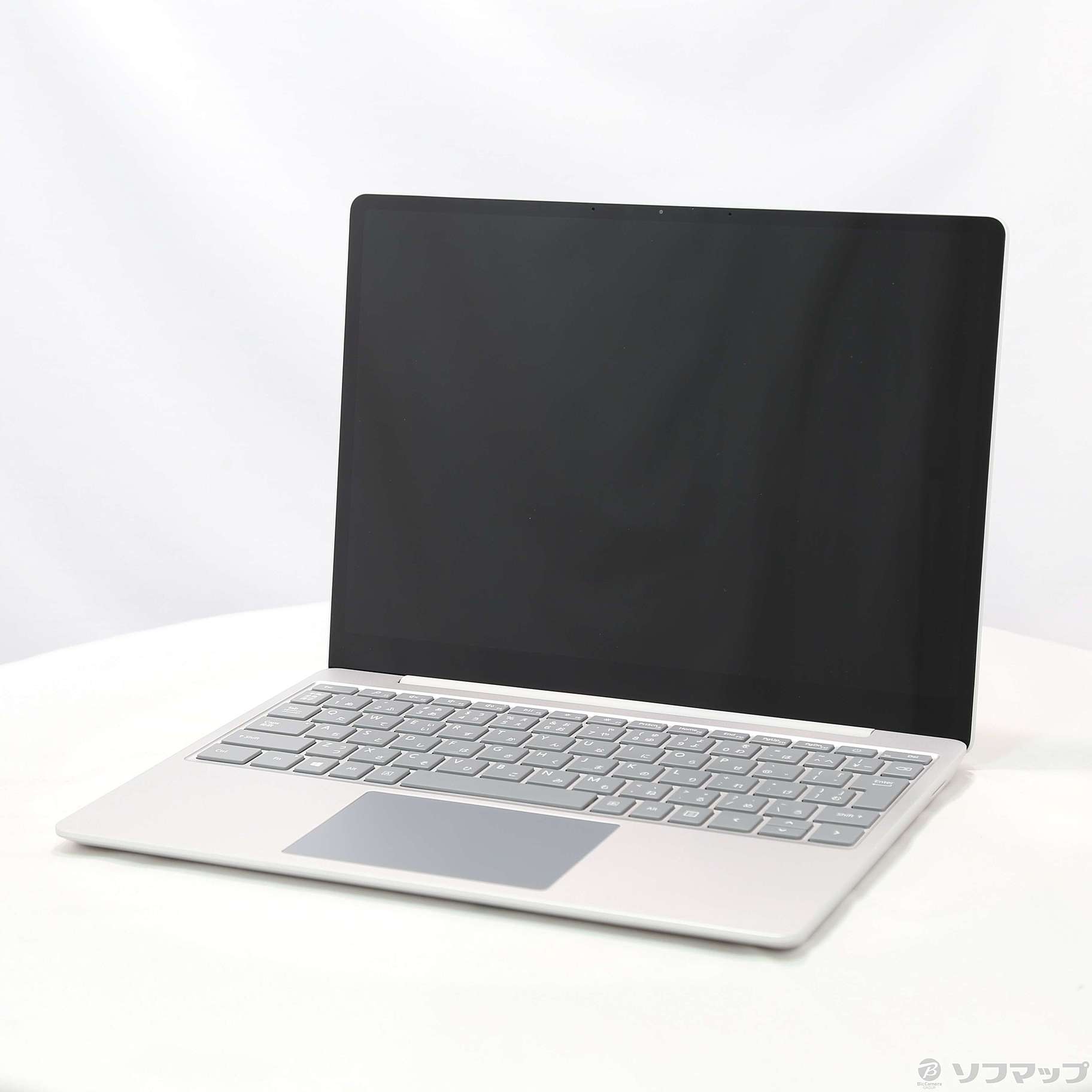 【中古PC】Microsoft Surface Laptop 中古】Surface Laptop 〔Core i5／8GB／SSD256GB〕 DAG-00106 プラチナ