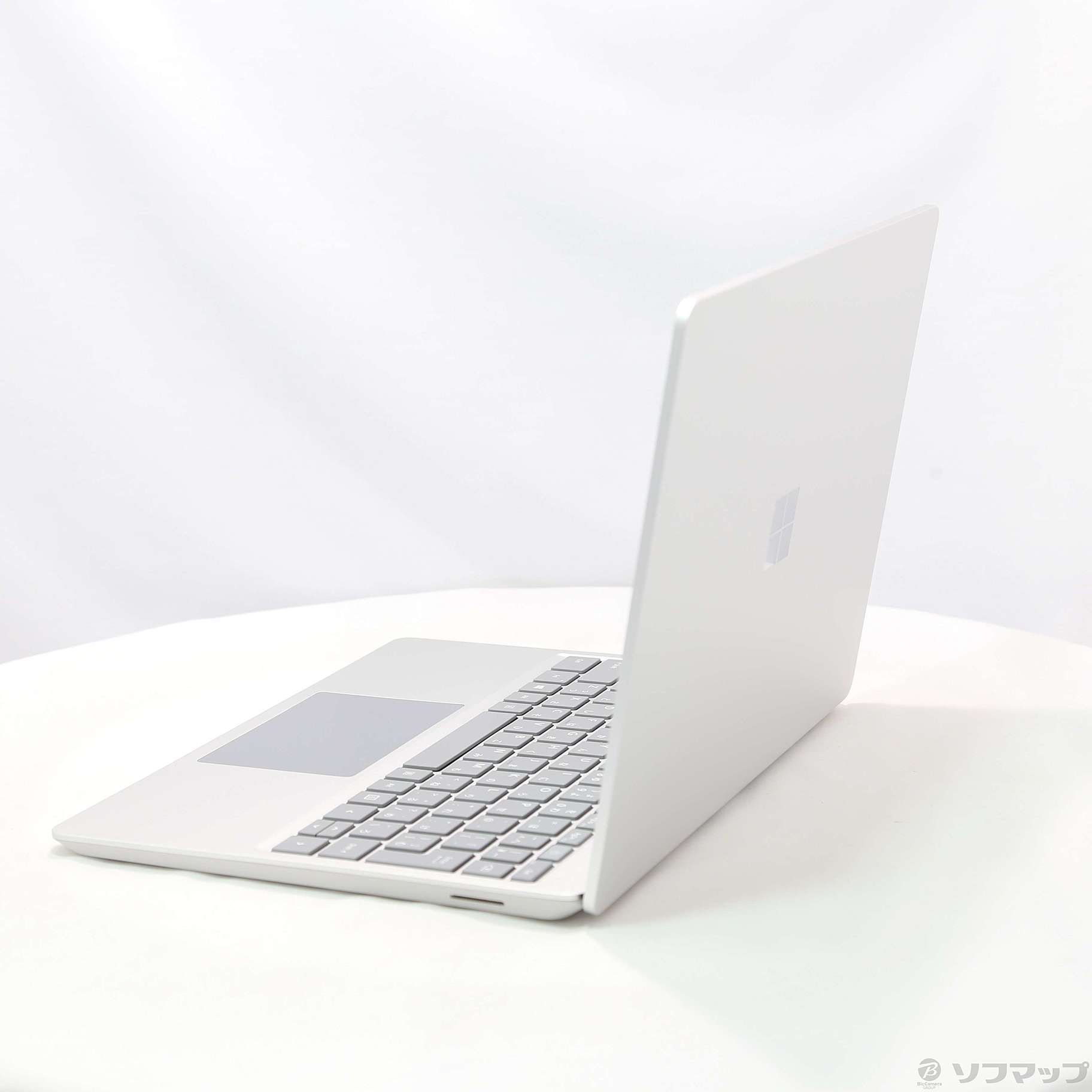 中古】Surface Laptop Go 〔Core i5／16GB／SSD256GB〕 21O-00020 