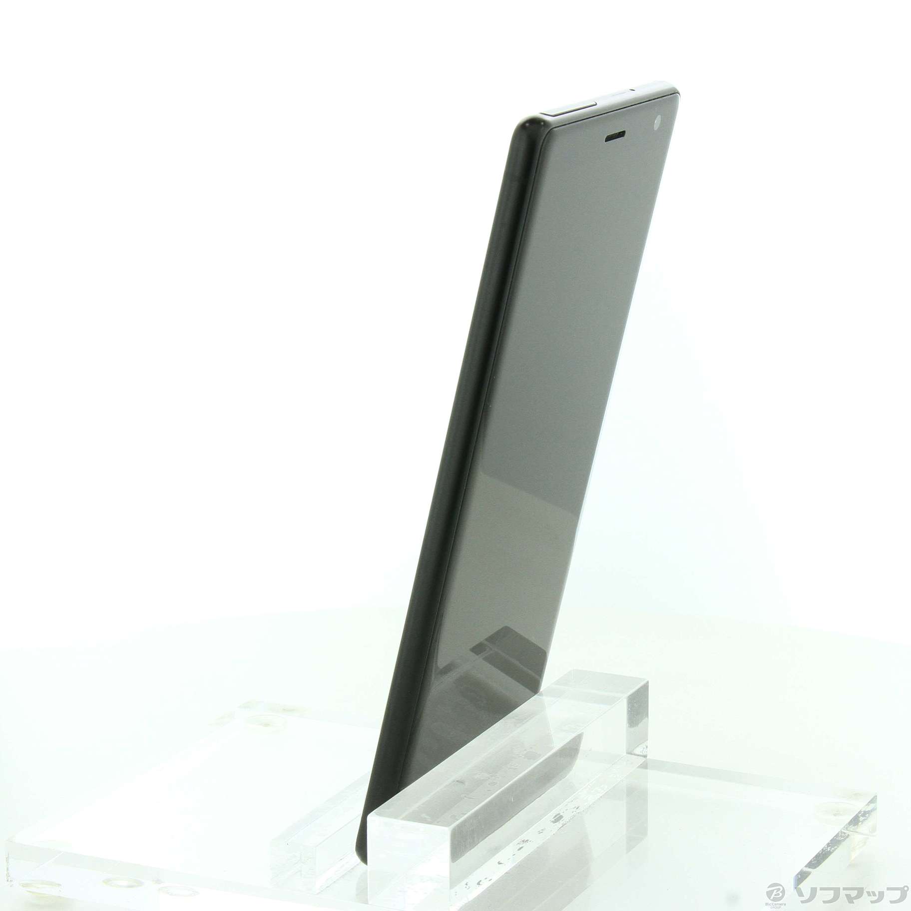 中古】Xperia XZ2 64GB リキッドブラック 702SO SoftBank