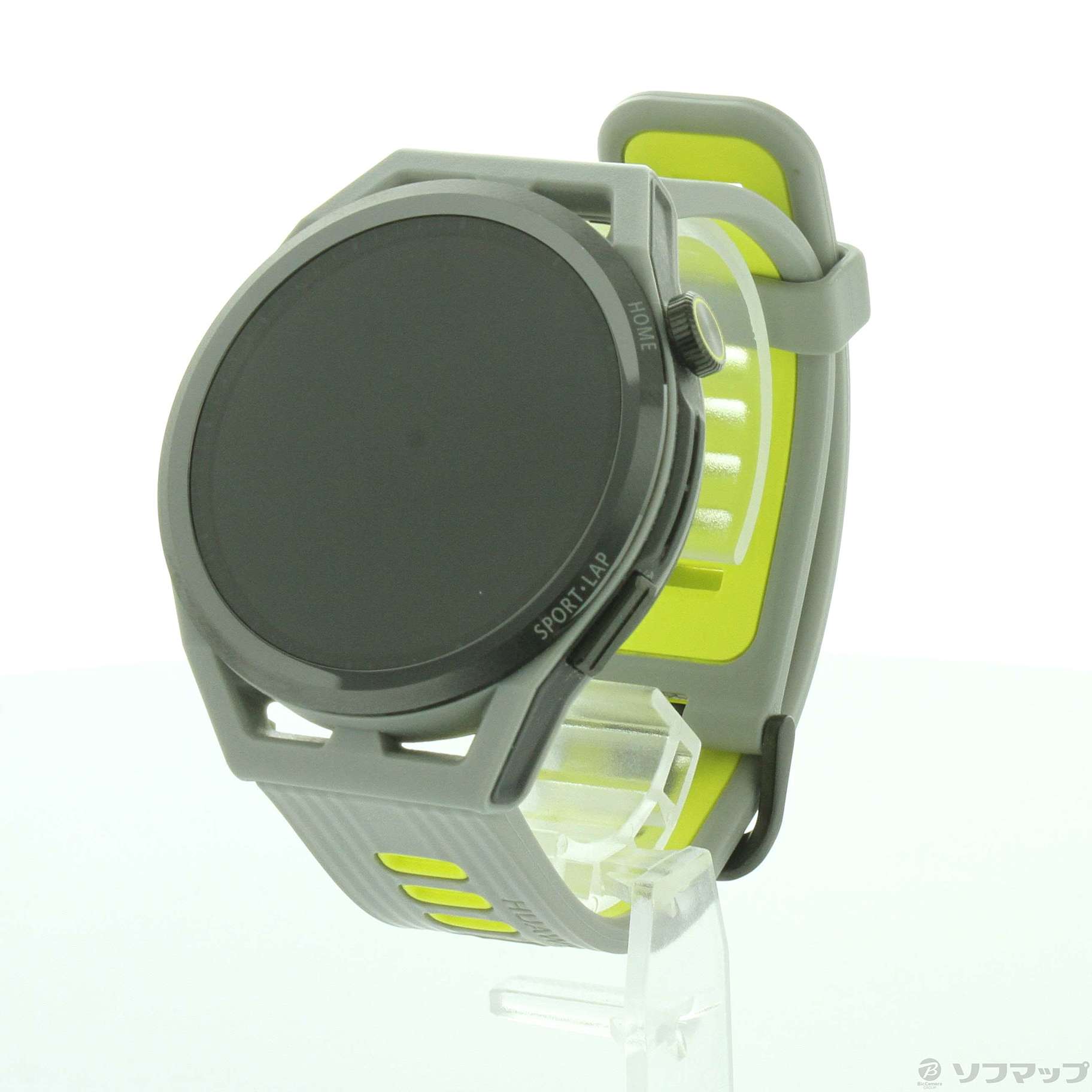 中古】HUAWEI WATCH GT Runner グレー [2133043461090] - 法人専用