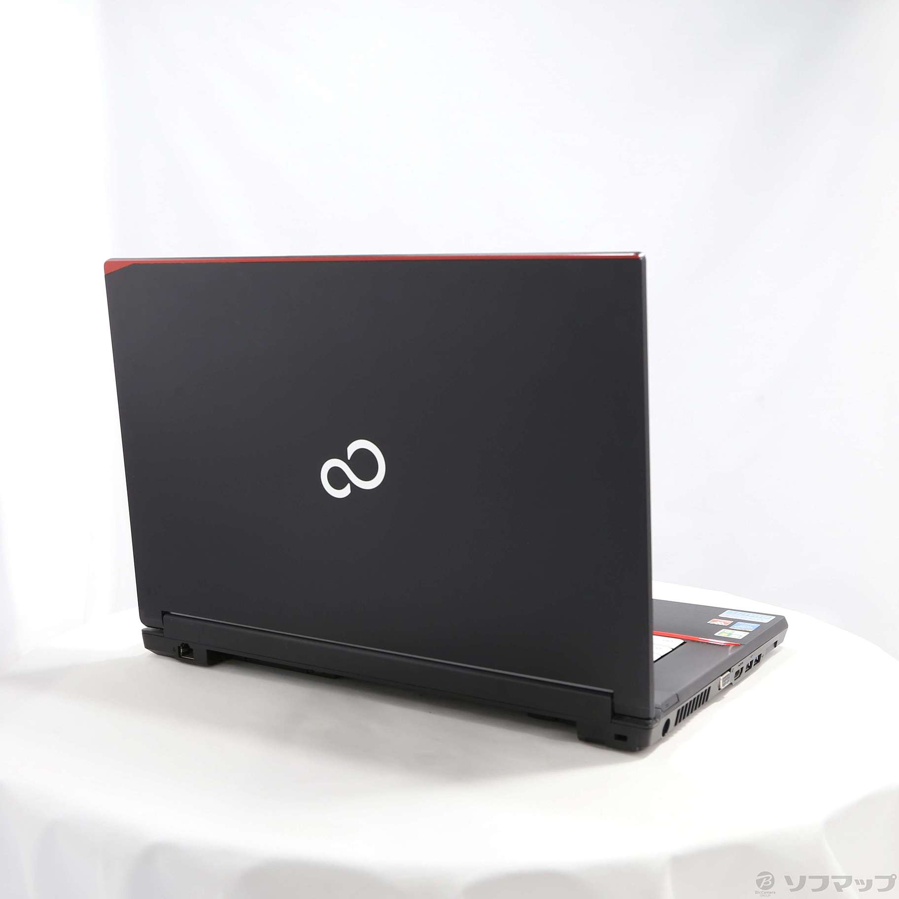 中古】格安安心パソコン LIFEBOOK A574／M FMVA10001 〔Windows