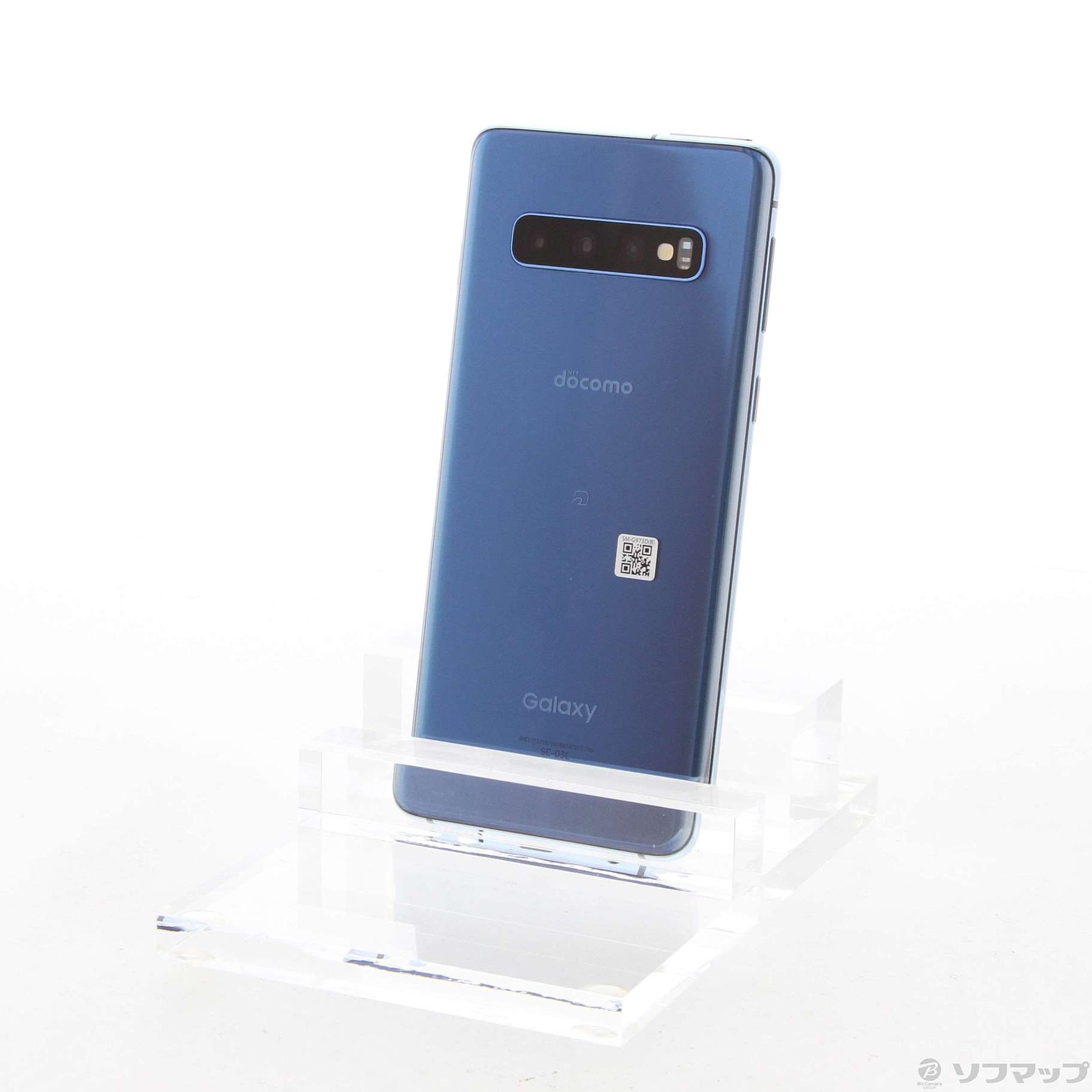 Galaxy S10 Prism Blue 128 GB docomo