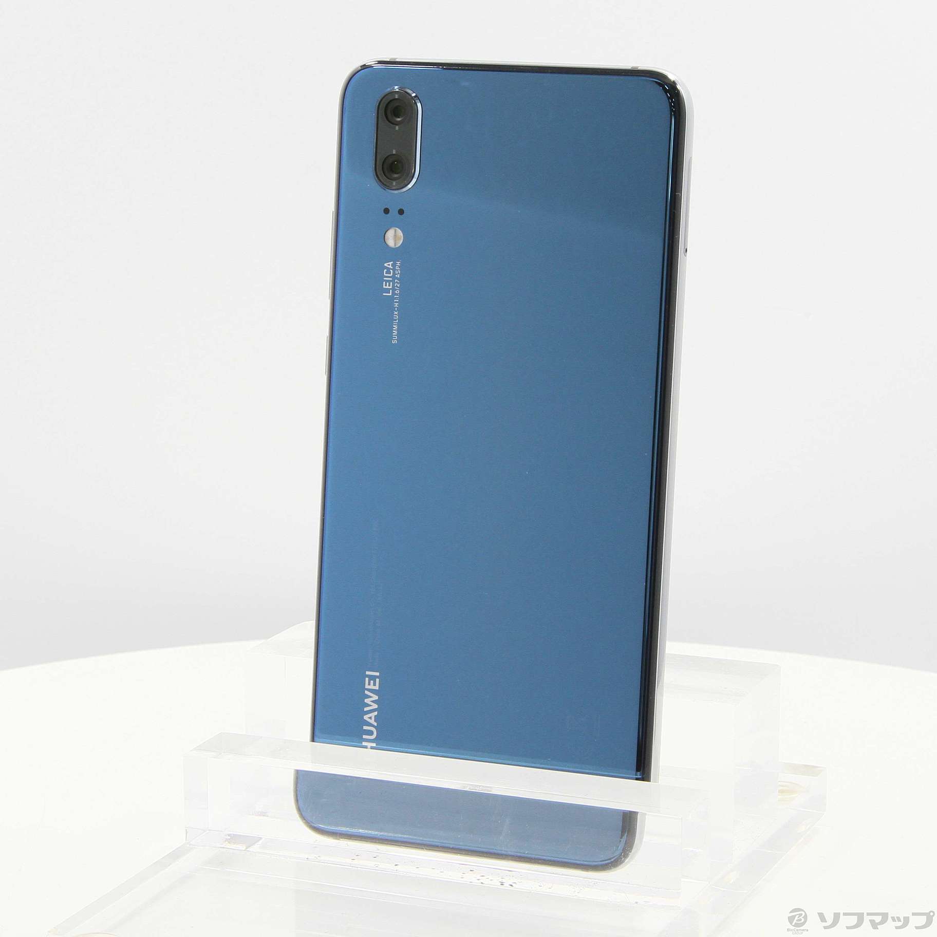 美品 HUAWEI P20 フルセット SIMフリー Android 10スマートフォン本体 ...スマートフォン本体 スマートフォン本体