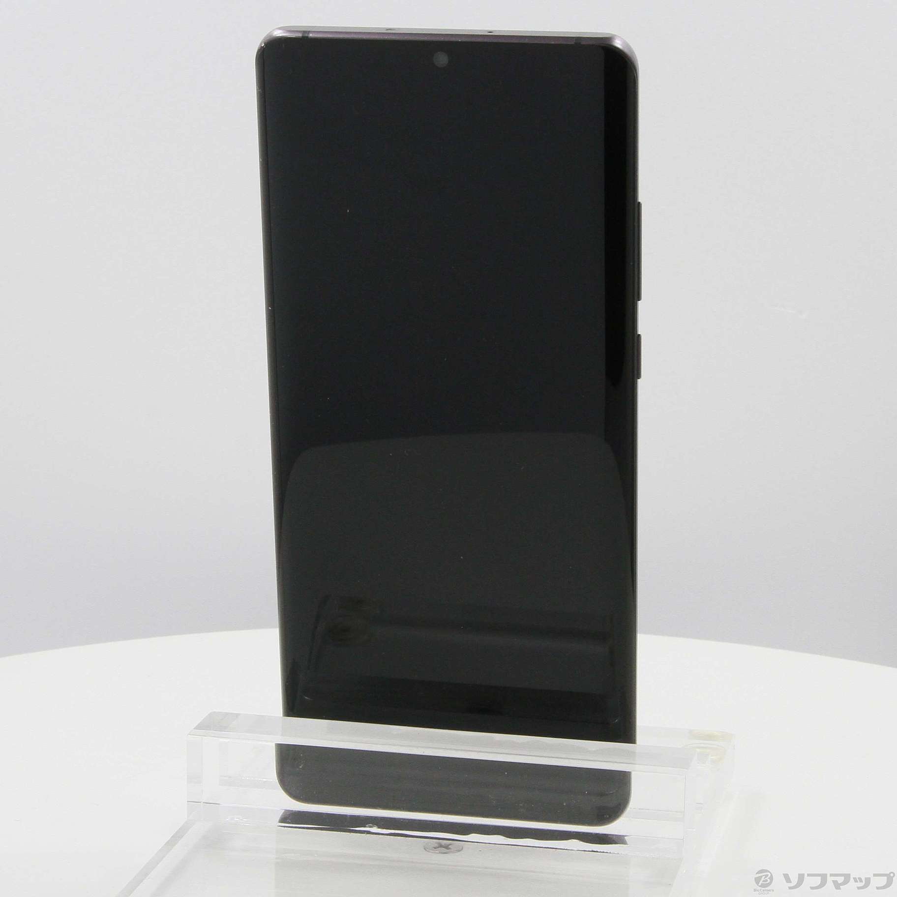 中古】HUAWEI P30 Pro 128GB ブラック HW-02L docomoロック解除SIM