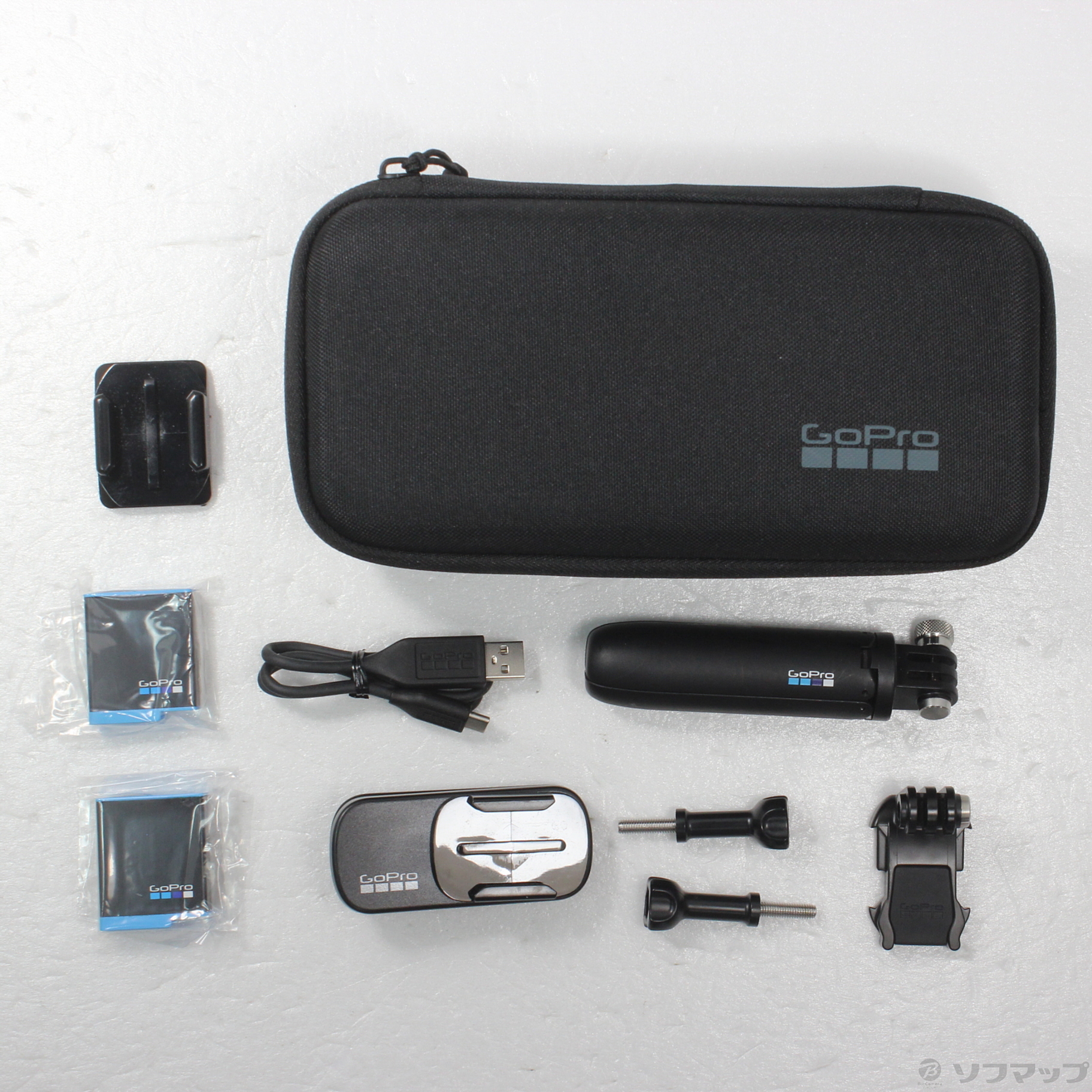 GoPro - 【中古】(ゴープロ) GoPro GOPRO HERO10 BLACK Special Bundle CHDRB-101-FW 中古】GoPro HERO10 Black Special Bundle CHDRB-101-FW