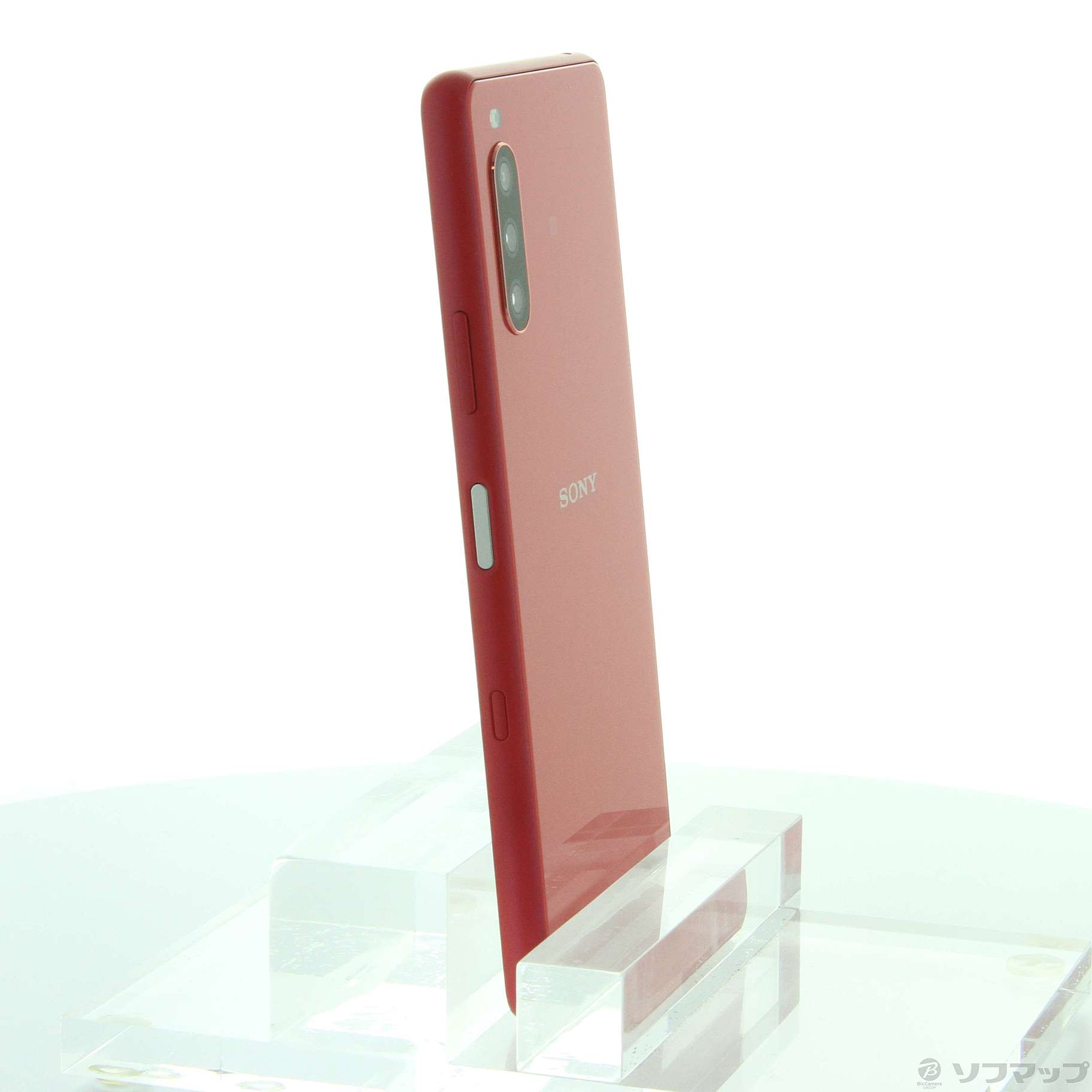 新品未開封 SONY Xperia 10 III A102SO ピンク