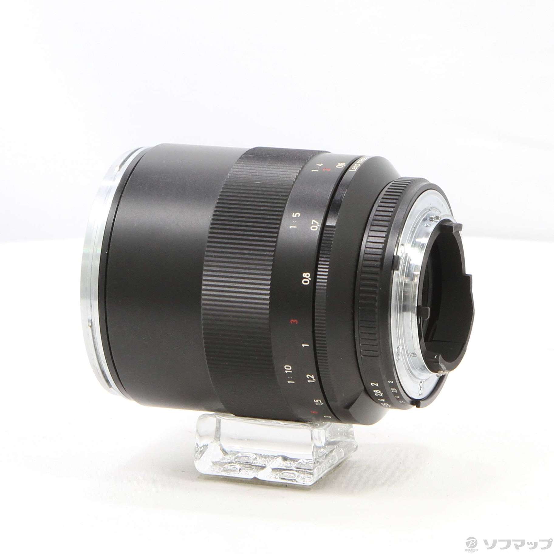 中古】Carl Zeiss Makro-Planar T* 2／100 ZF.2 ニコン用
