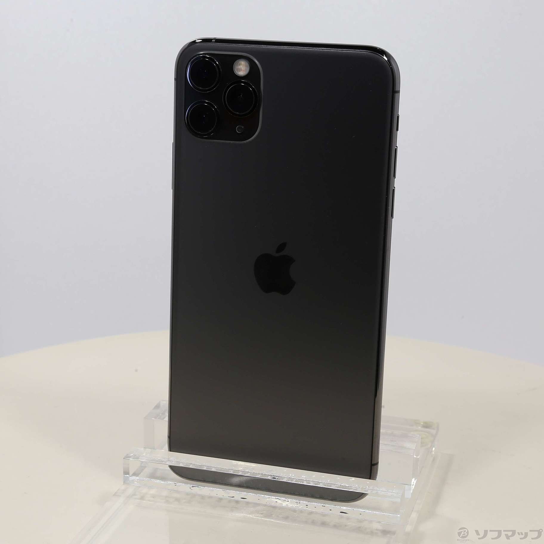 iPhone11 Pro Max 256GB スペースグレイ MWHJ2J／A SIMフリー