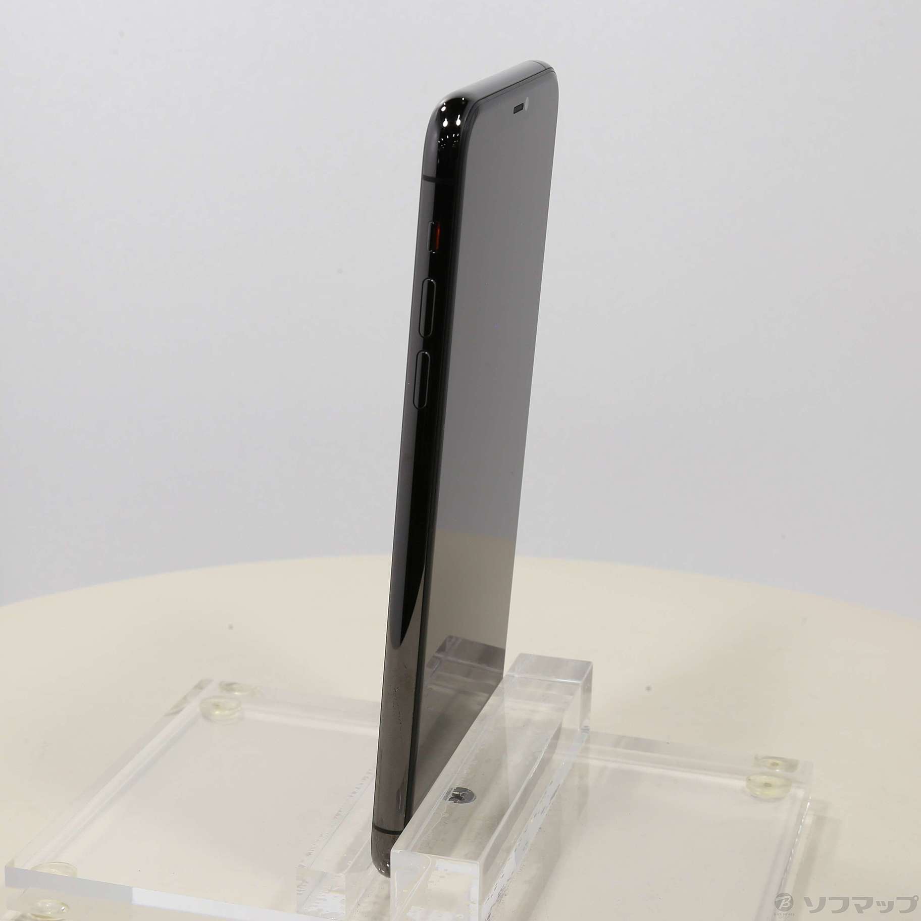 中古】iPhone11 Pro Max 256GB スペースグレイ MWHJ2J／A SIMフリー