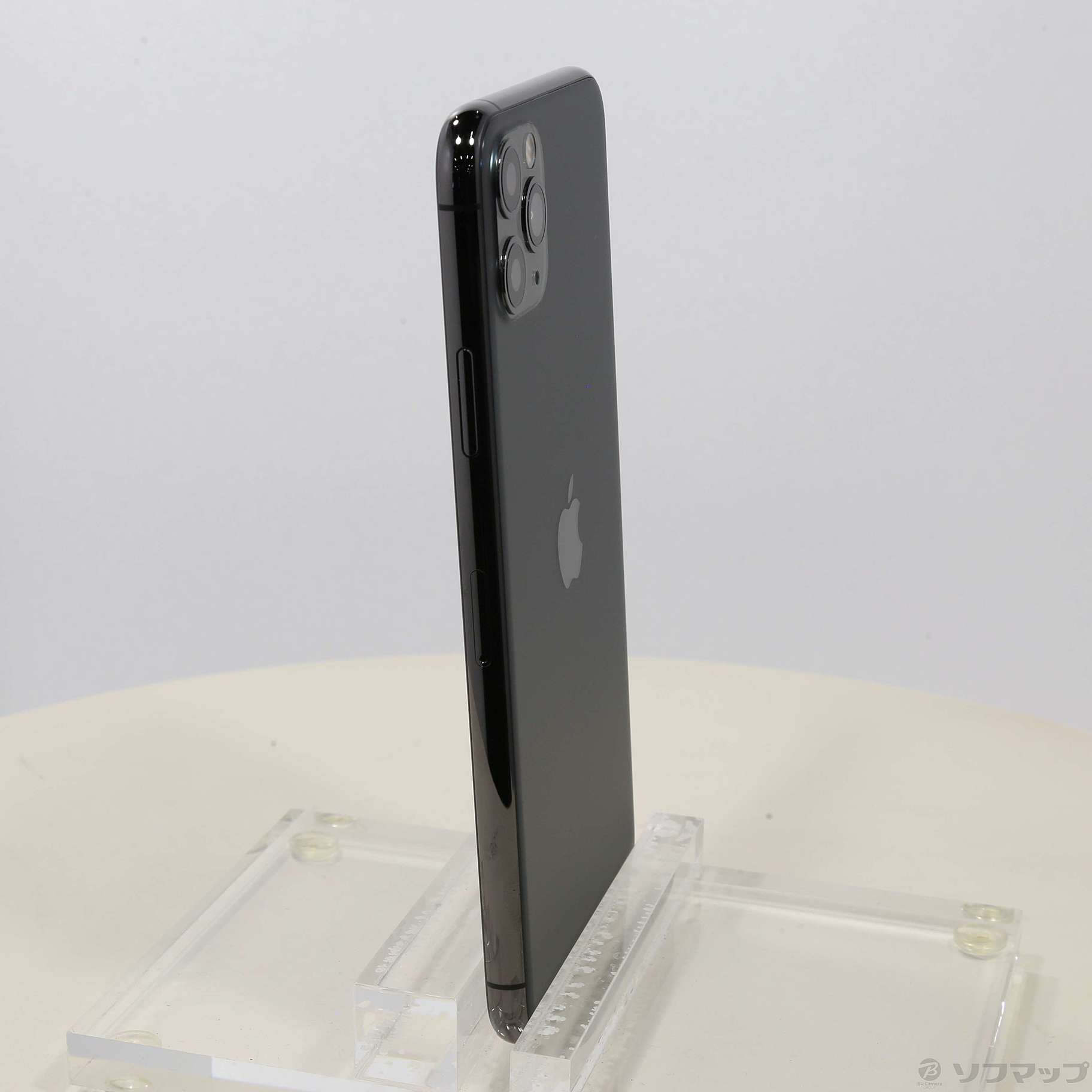 中古】iPhone11 Pro Max 256GB スペースグレイ MWHJ2J／A SIMフリー