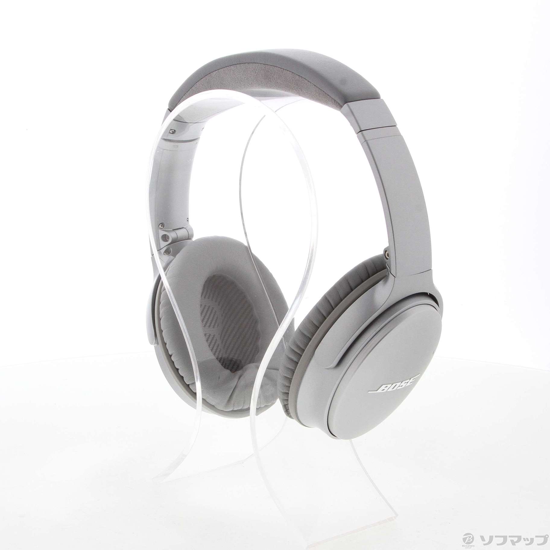 国産大人気[中古]BOSE ボーズ QuietComfort 35 wireless headphones ヘッドホン BOSE