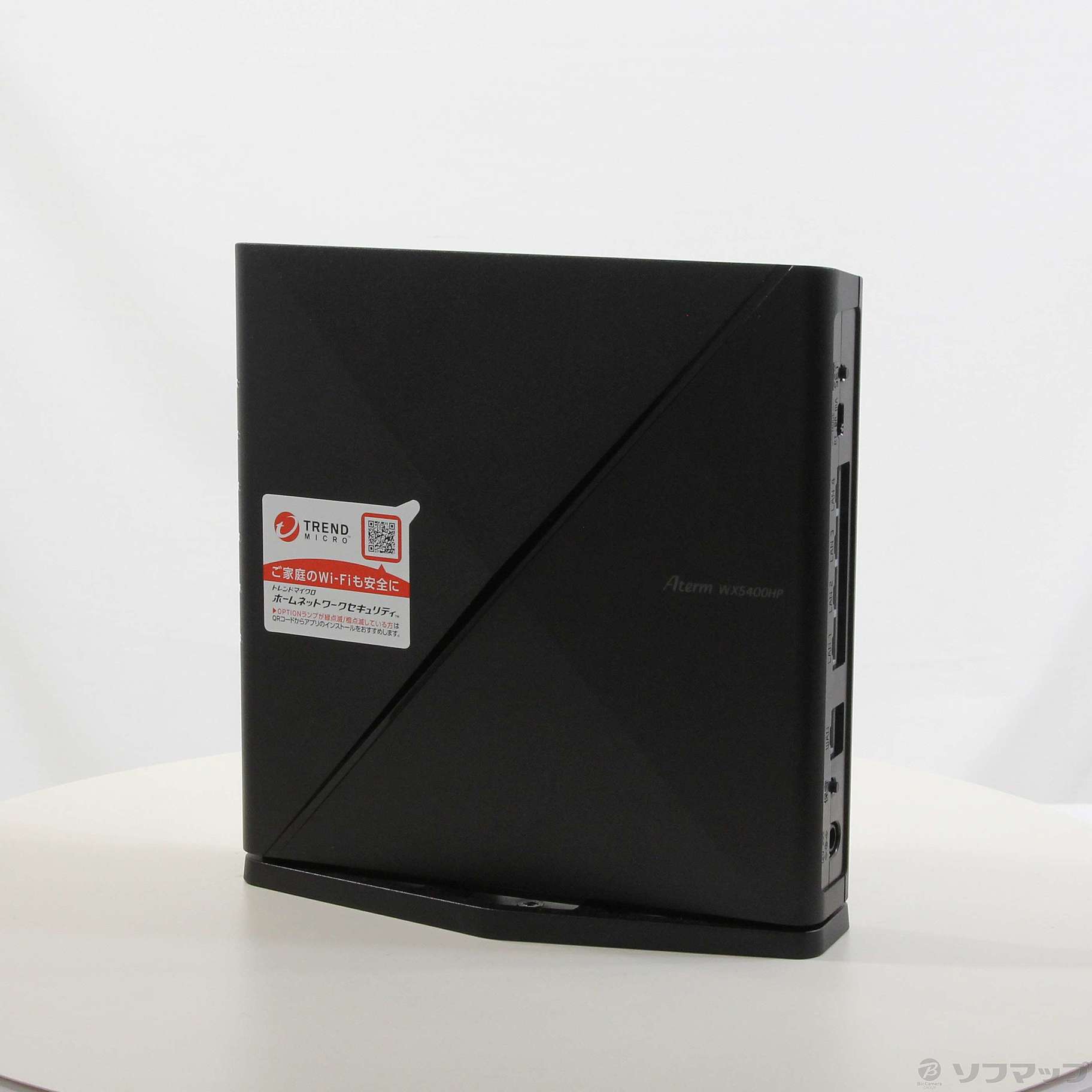 NEC PA-WX5400HP 中古 NEC Aterm WX5400HP 中古3台セット（スタンド1つ不足） NEC Aterm PA