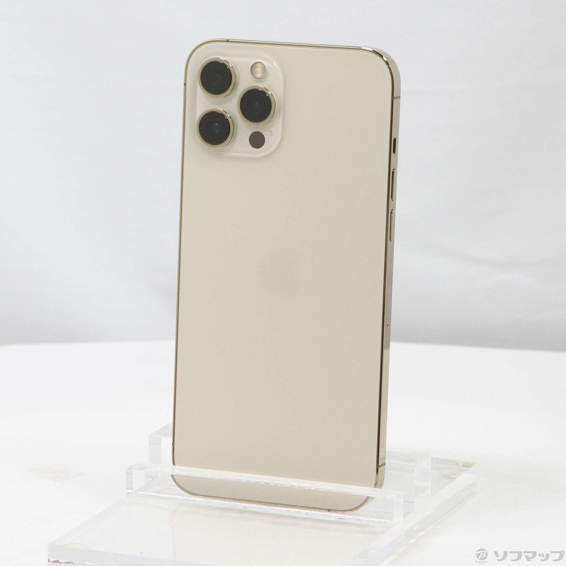 iPhone12 Pro MAX ゴールド 256GB SIMフリー-