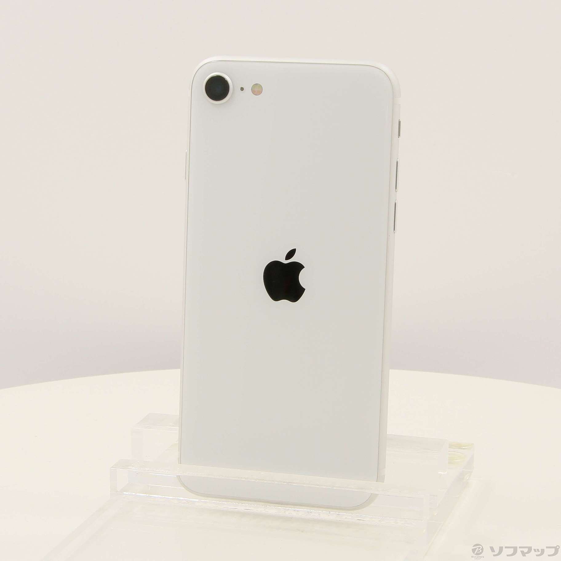 iPhone SE 第2世代 128GB ホワイト MXD12J／A SIMフリー