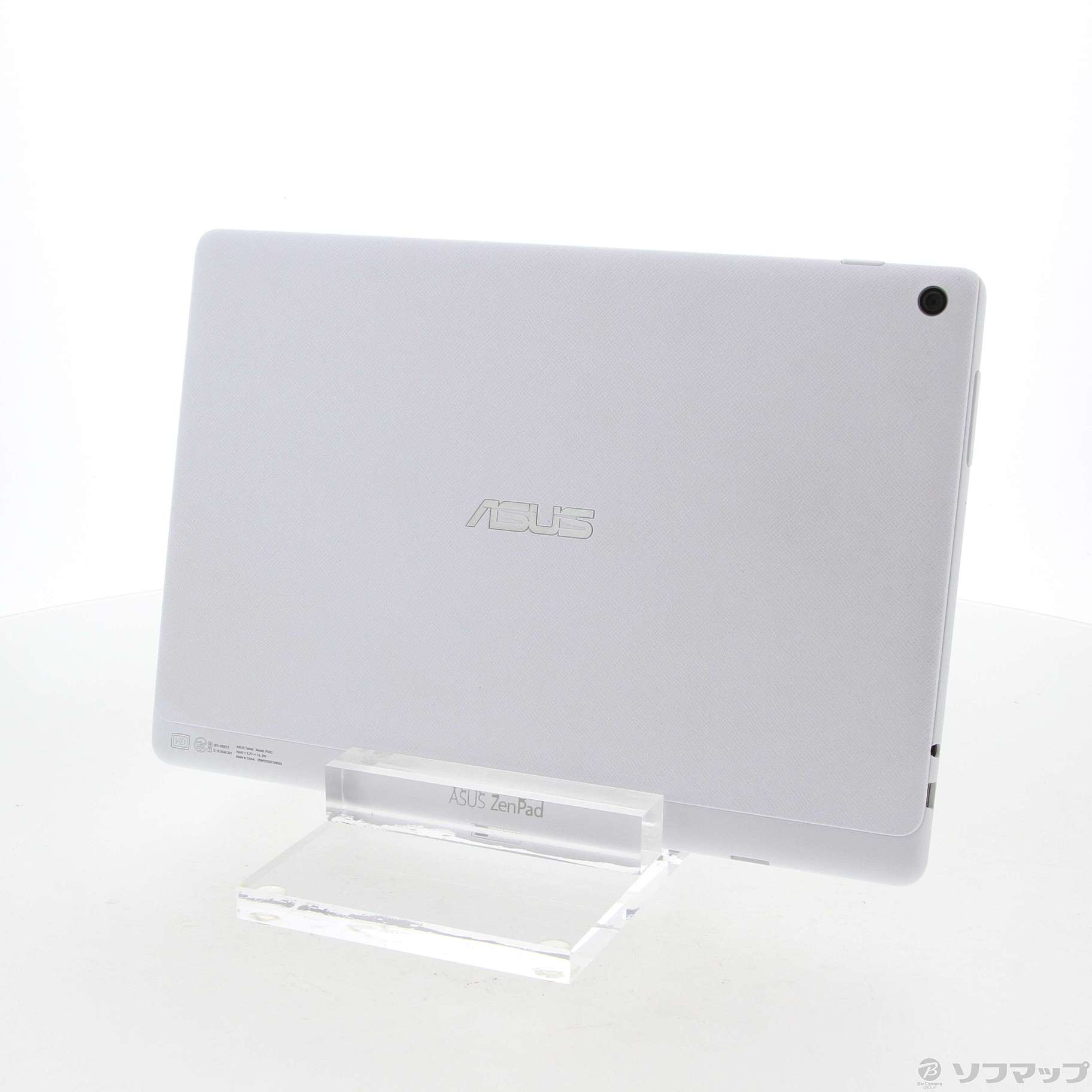 ASUS ZenPad 10 Z300M-WH16 (ホワイト) 10.1インチPC/タブレット