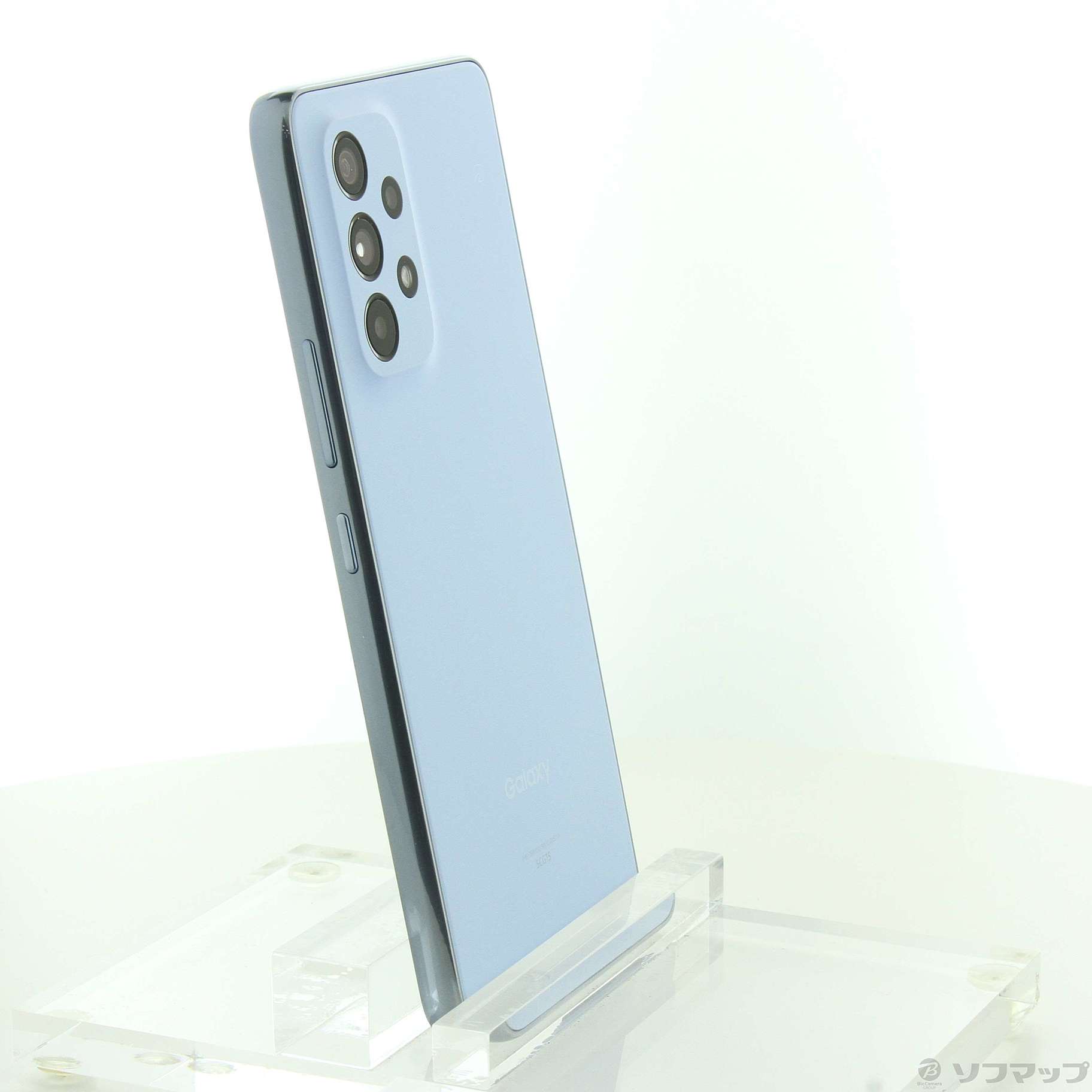 直売販促品 Galaxy A53 5G オーサムブラック 128 GB au | www