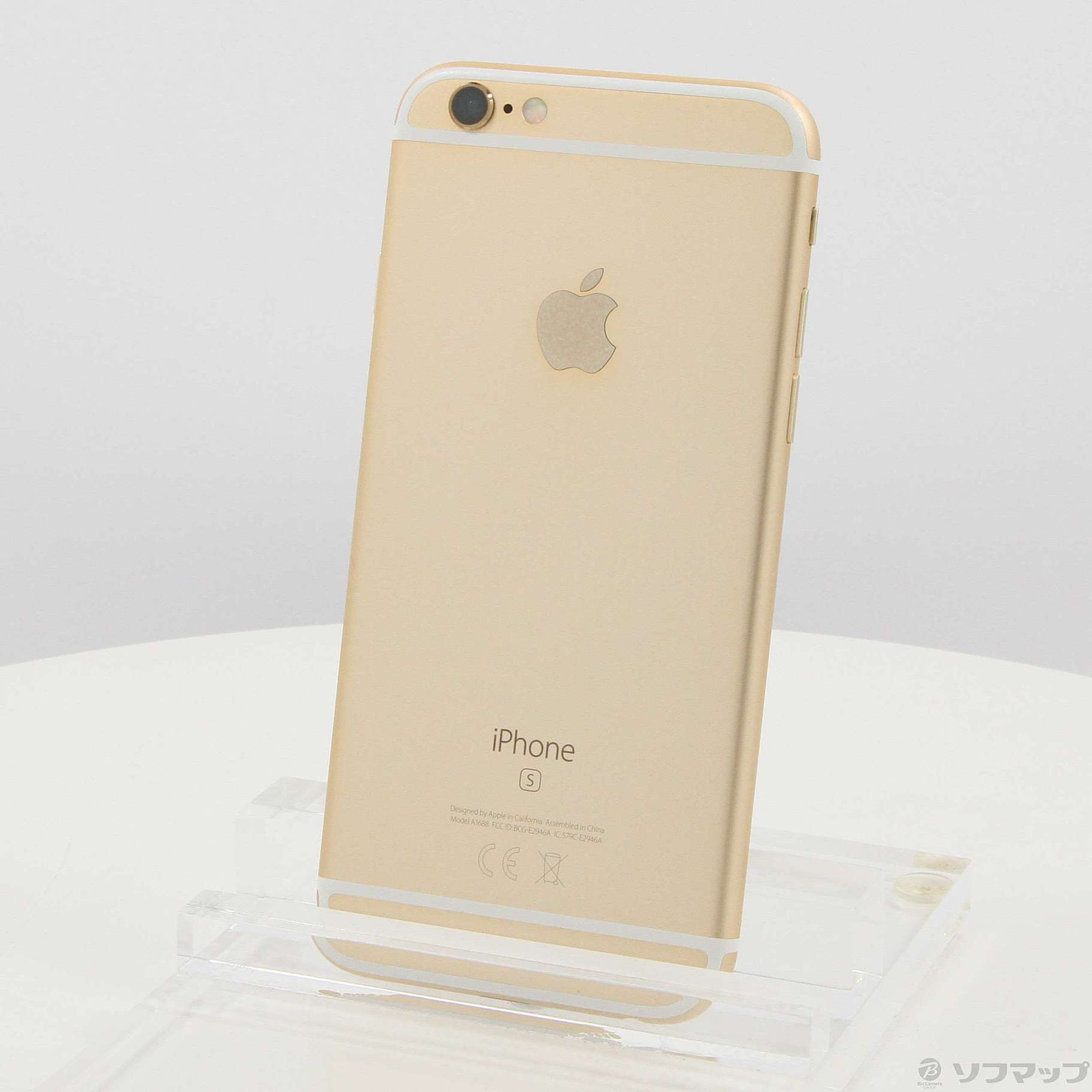 iPhone6s 32GB ゴールド MN112J／A SoftBank