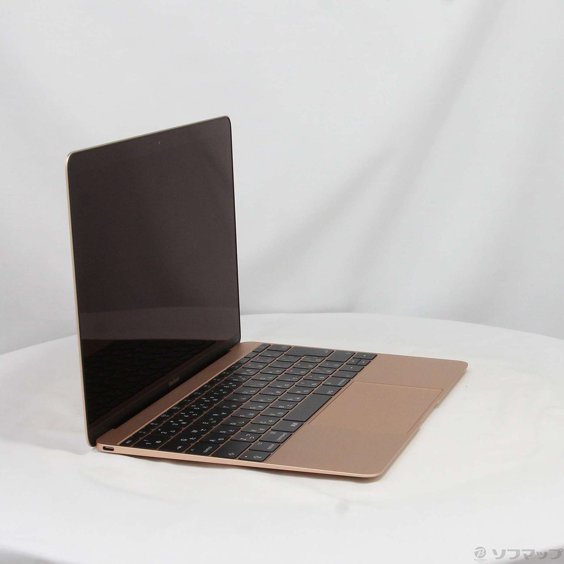 値引交渉OK！美品 MacBook Retina MNYK2J/A ゴールド-