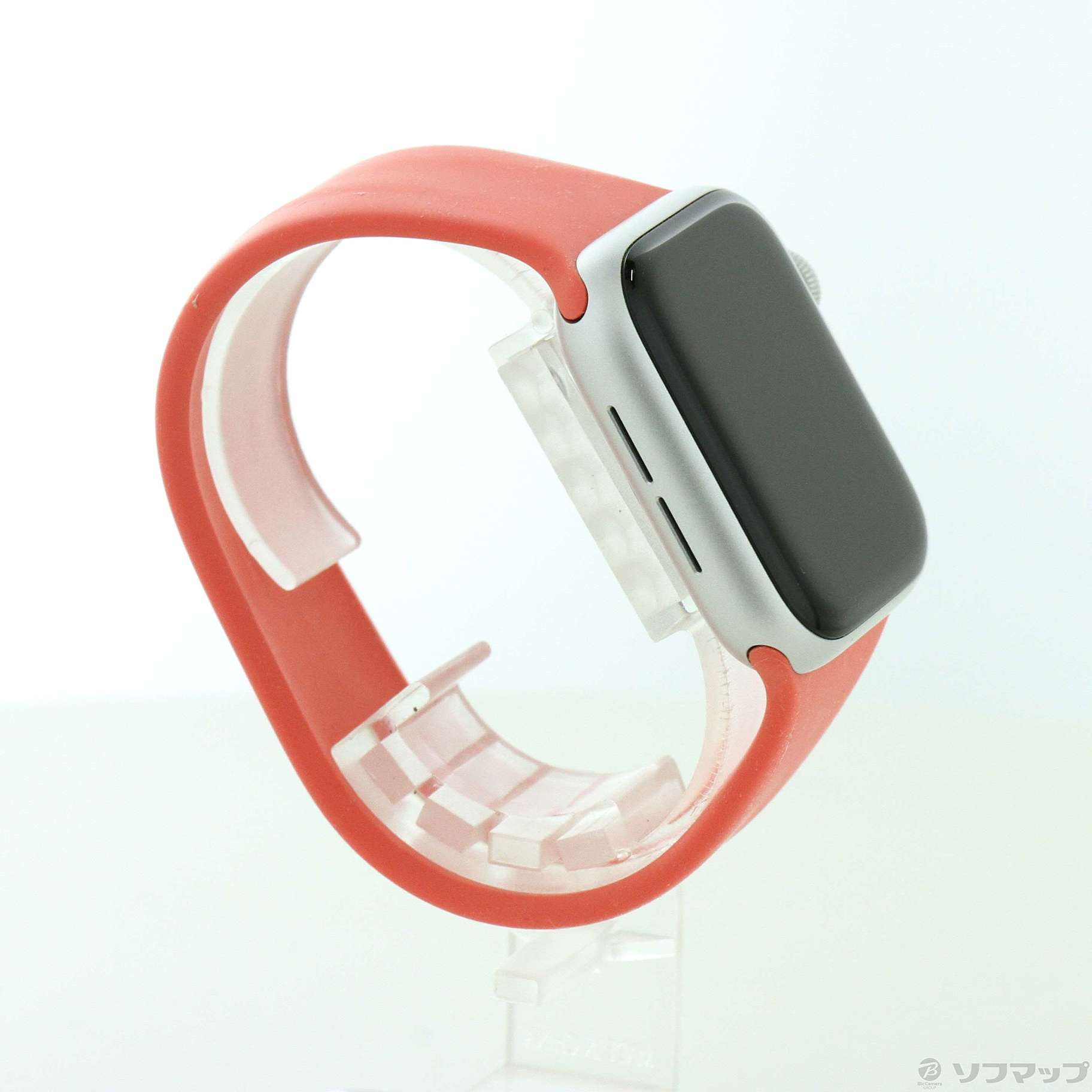 中古】Apple Watch SE 第1世代 GPS 40mm シルバーアルミニウムケース