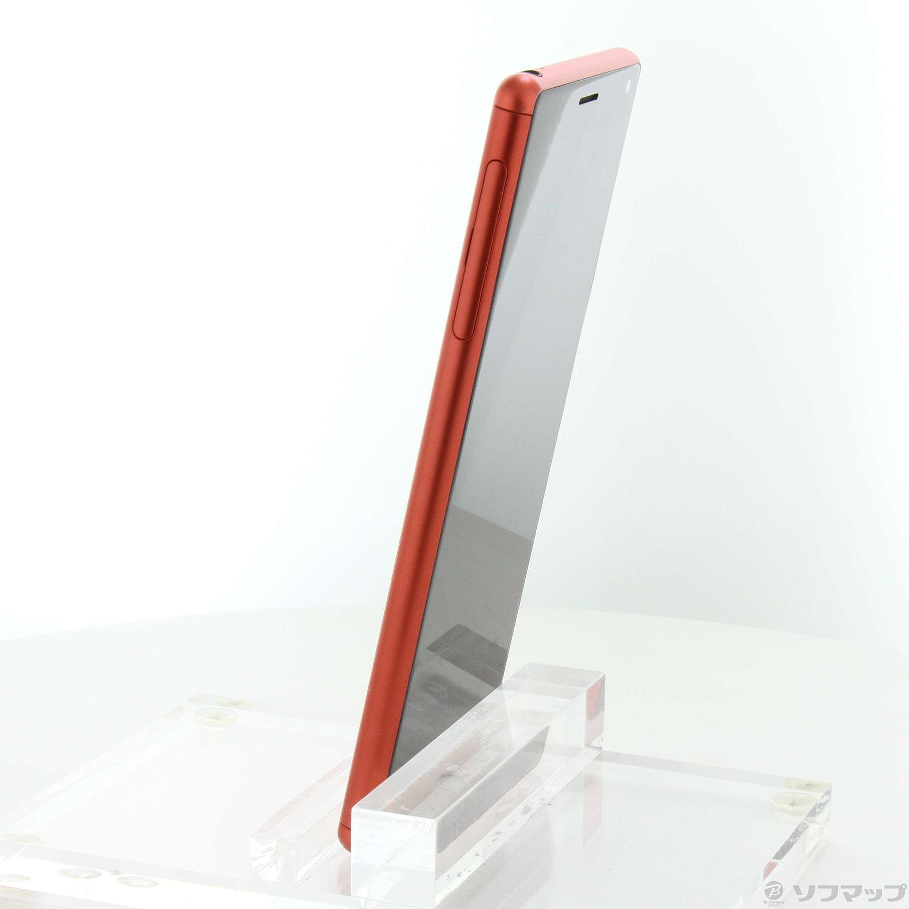 Xperia - 　未使用品　Xperia 8 オレンジ　64 GB SIMロック解除済み Xperia - Xperia 8 オレンジ 64 GB SIMロック解除済の通販 by