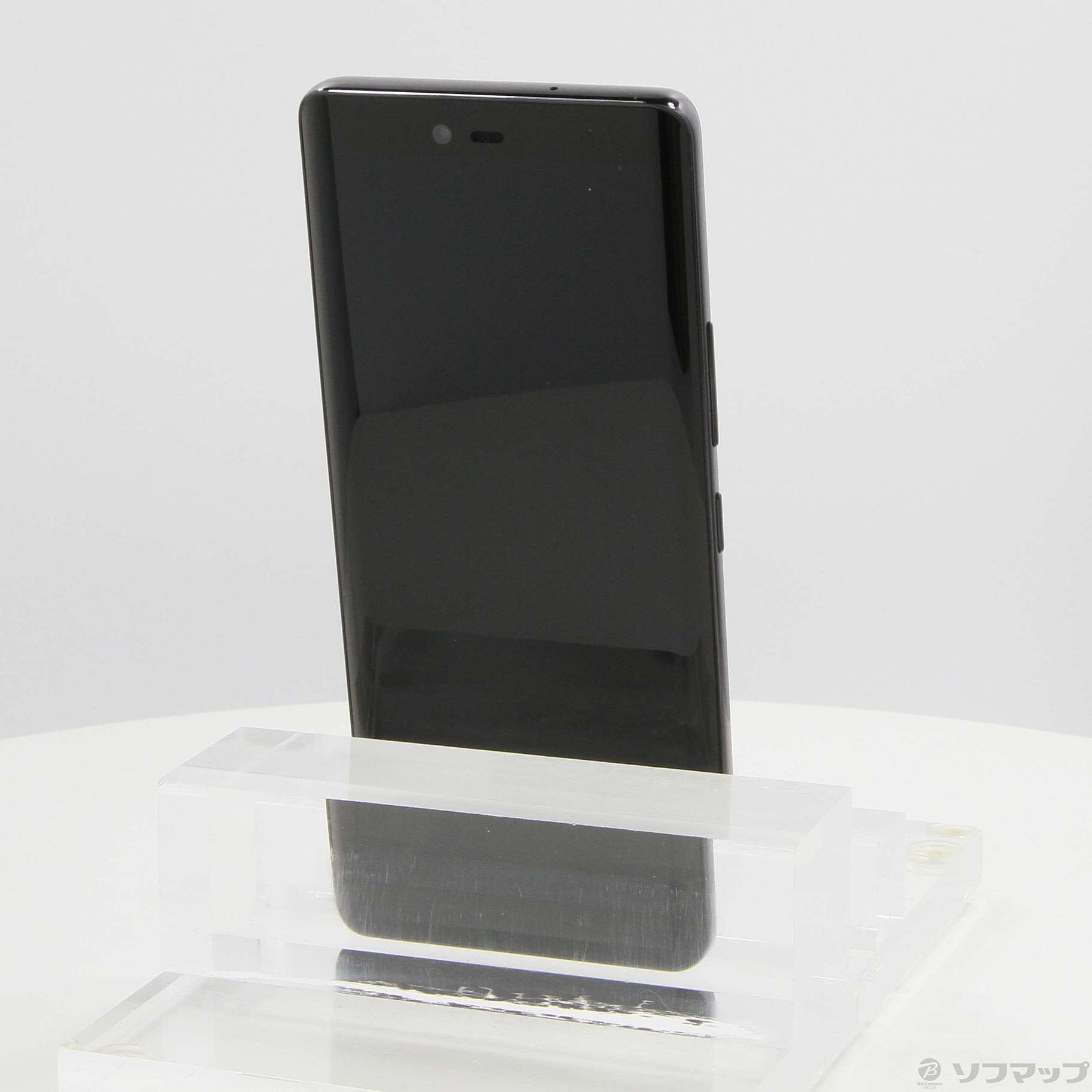 【中古】Rakuten Hand 5G 128GB ブラック P780 SIMフリー