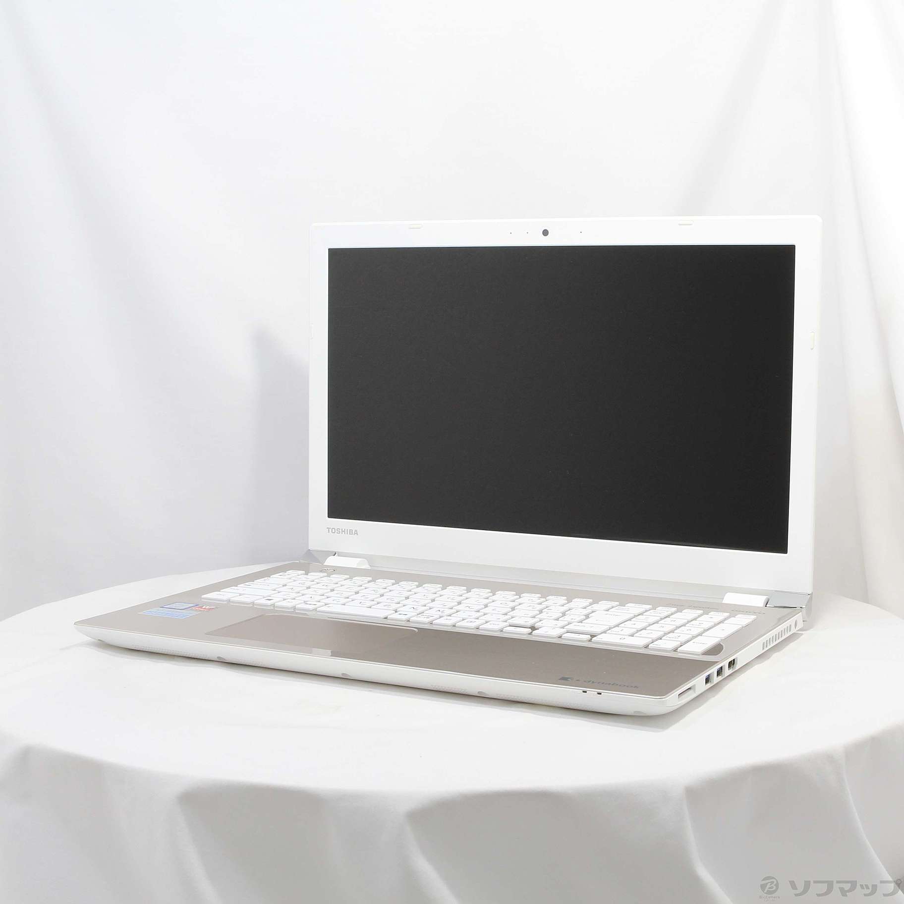 dynabook ノートパソコン PC PT65HGP-REA 東芝