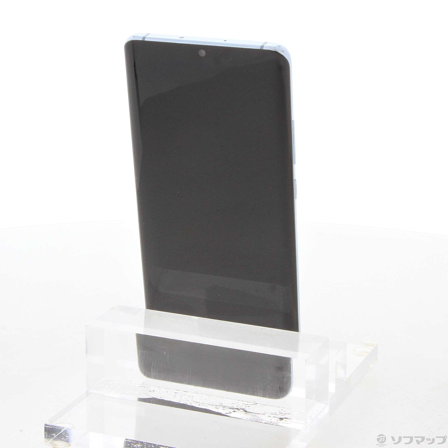 中古】HUAWEI P30 Pro 128GB ブリージングクリスタル HW-02L docomo