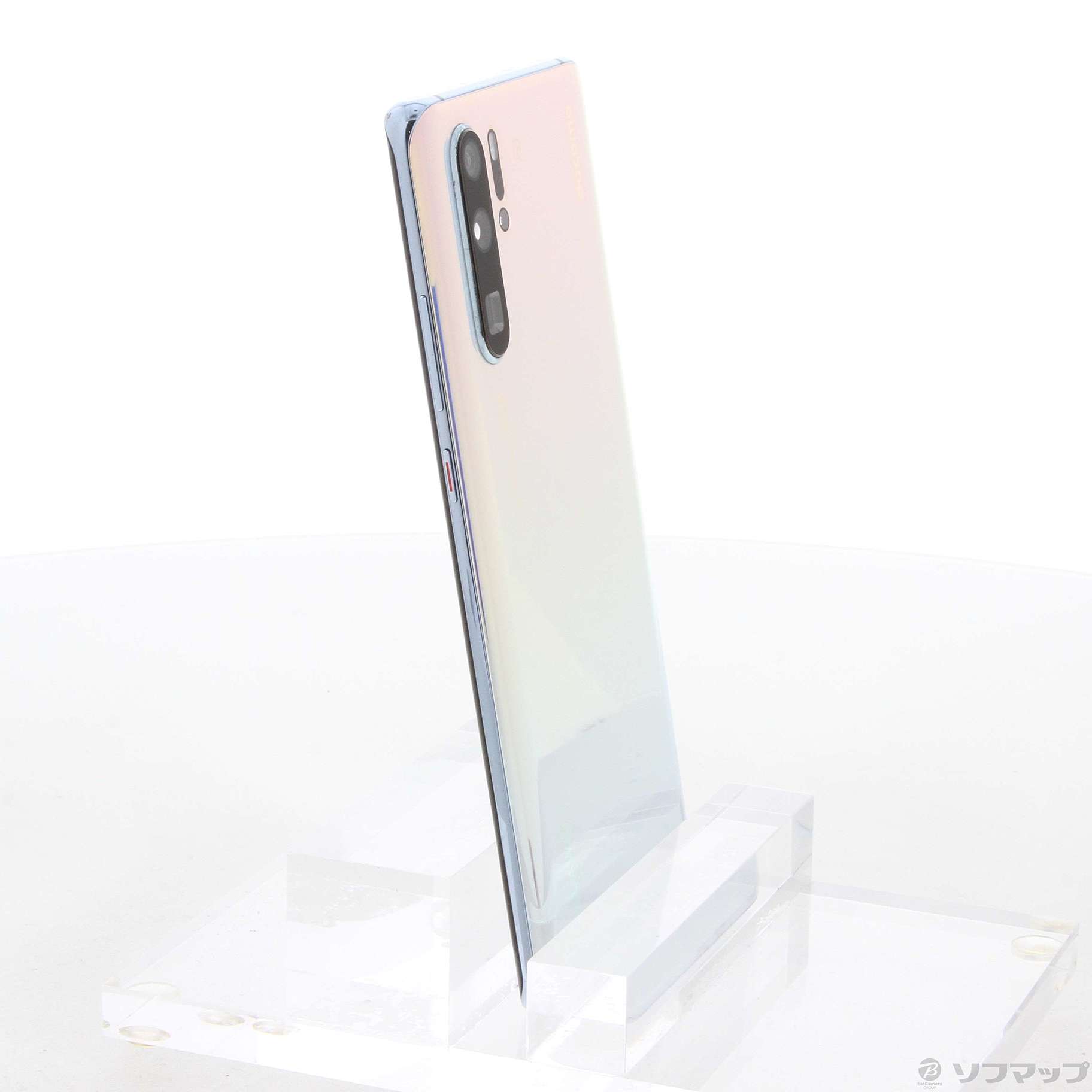 中古】HUAWEI P30 Pro 128GB ブリージングクリスタル HW-02L