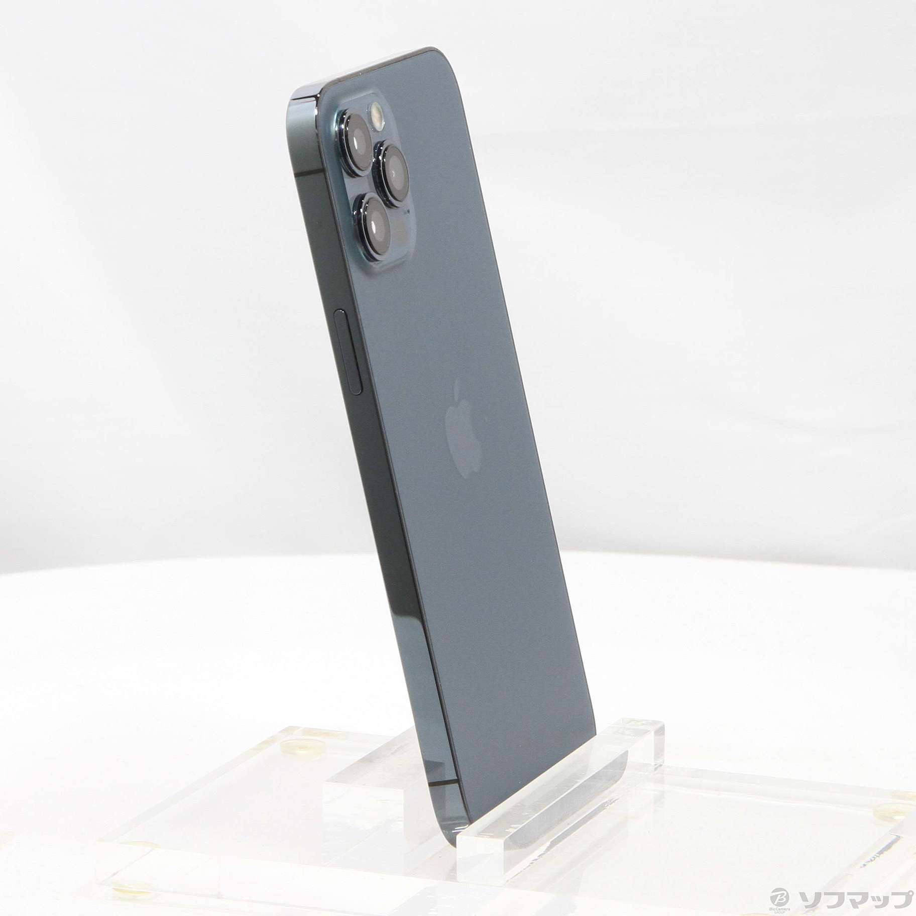 中古】セール対象品 iPhone12 Pro Max 256GB パシフィックブルー 