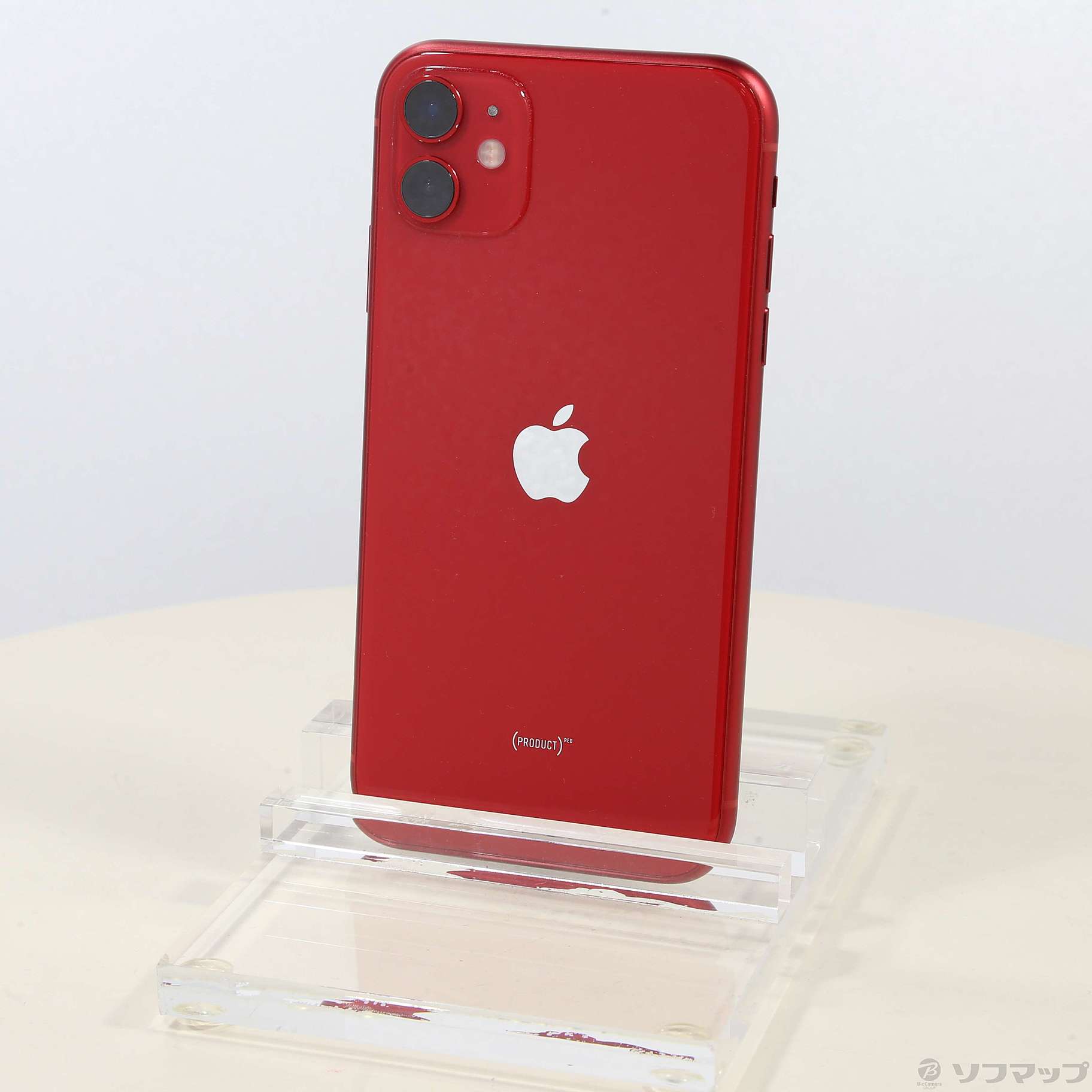 iPhone11 64GB PRODUCT RED　SIMフリー