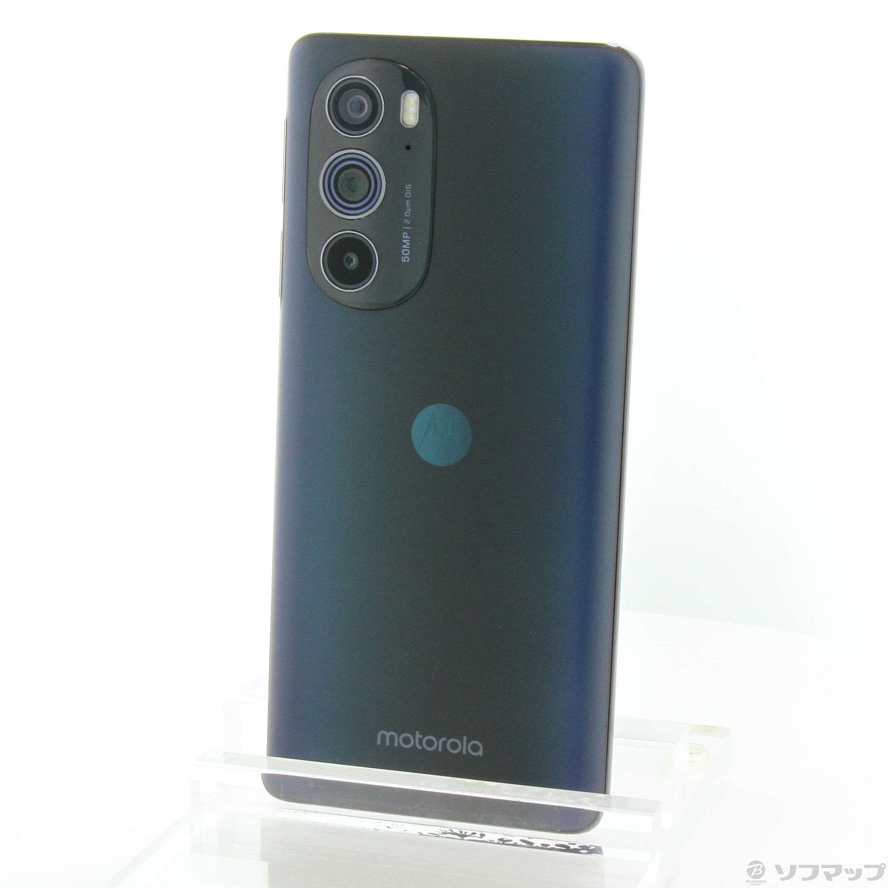 motorola edge 30 pro 256GB コスモブルー PASS0022JP SIMフリー ◇12/09(金)値下げ！