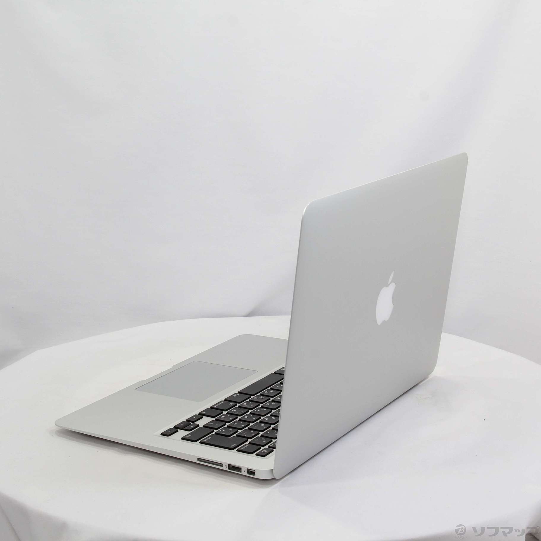 中古】MacBook Air 13.3-inch Early 2015 MJVG2J／A Core_i5 1.6GHz