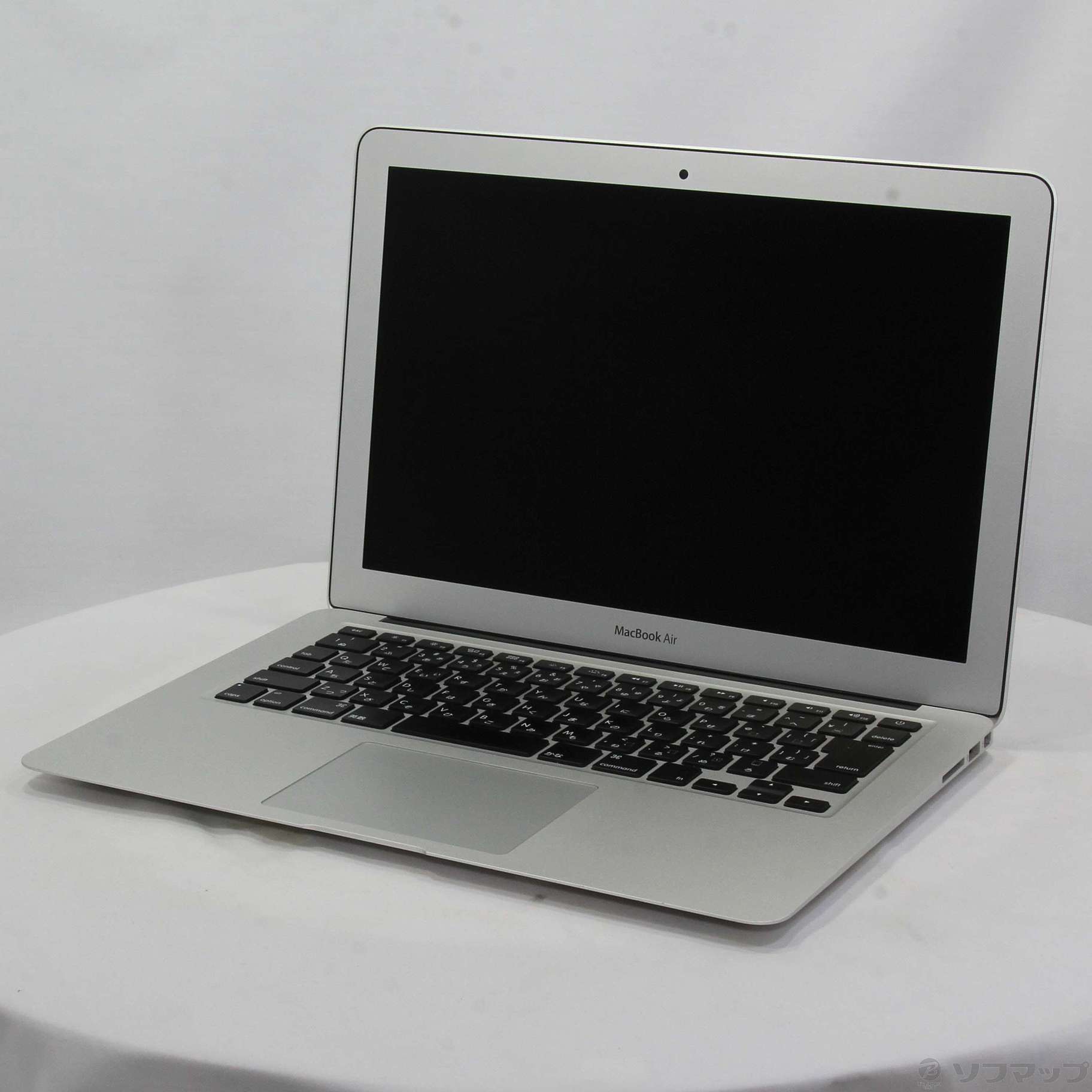 中古】MacBook Air 13.3-inch Mid 2017 MQD42J／A Core_i5 1.8GHz 8GB