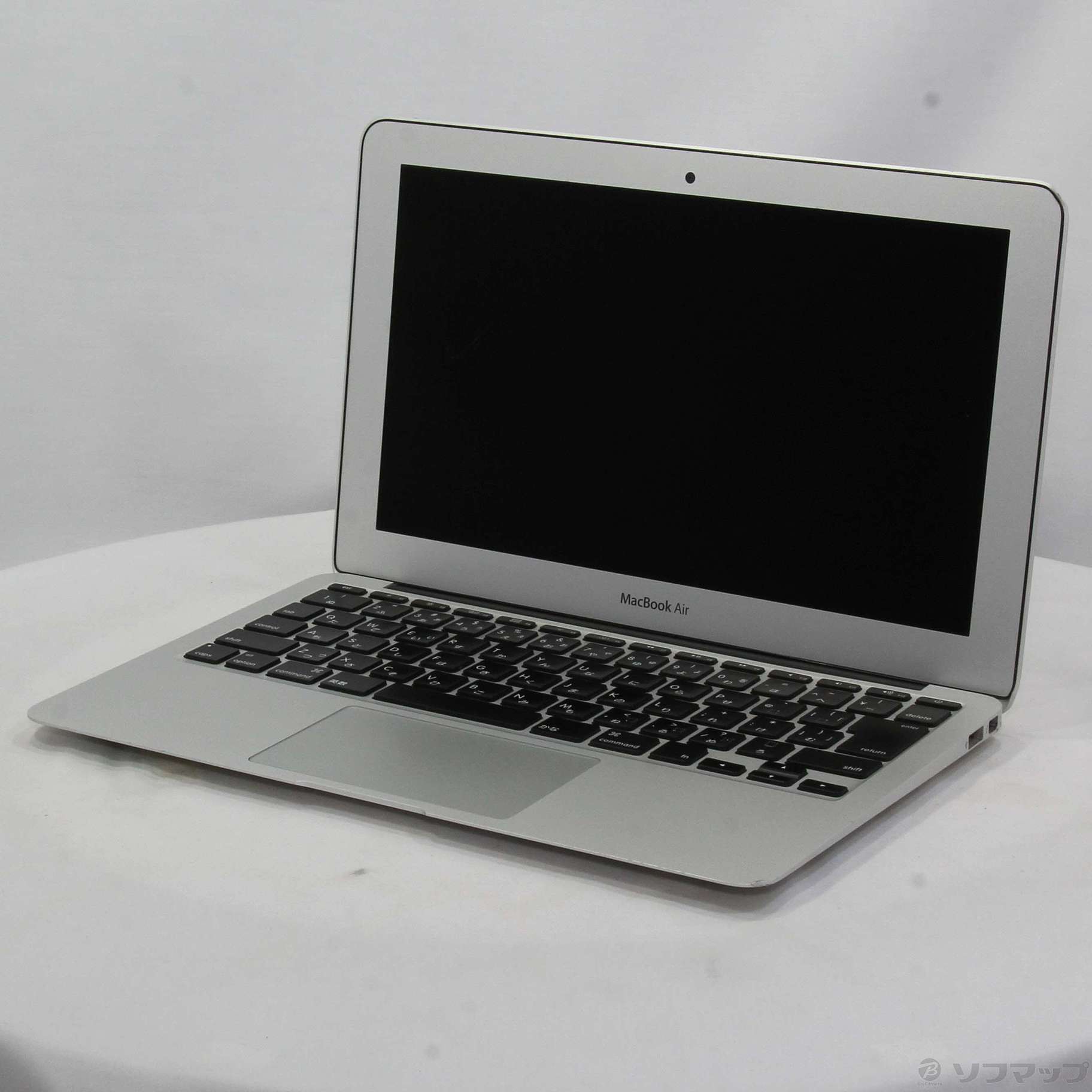 中古品〕 MacBook Air 11.6-inch Early 2015 MJVP2J／A Core_i5 1.6GHz