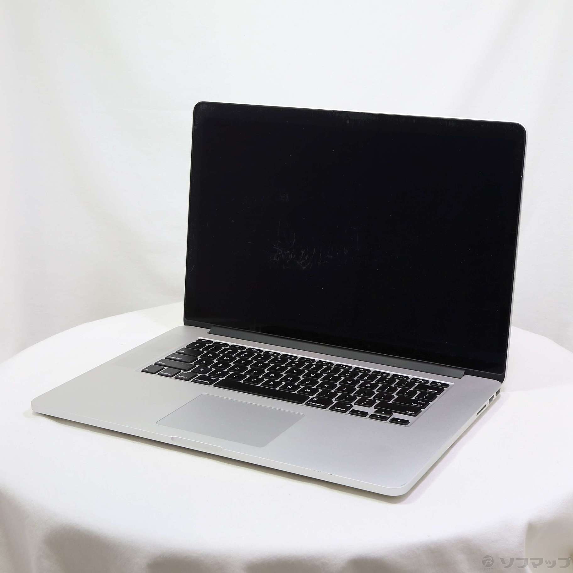 驚きの価格が実現-Apple(アップル) MacBook Pro 15-inch Mid 2015