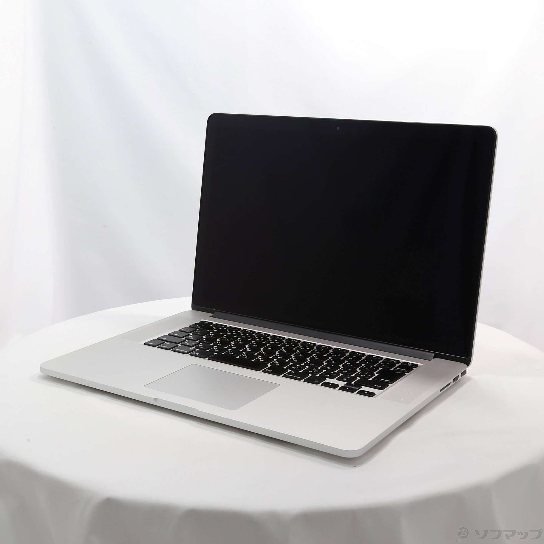 値下げMacbook Pro 15-inch mid 2015