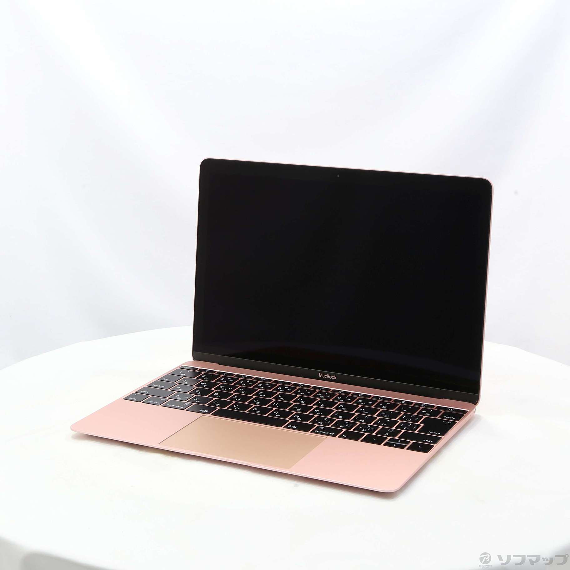 販売値下 Apple MacBook 2016 12インチ ゴールド - ノートPC