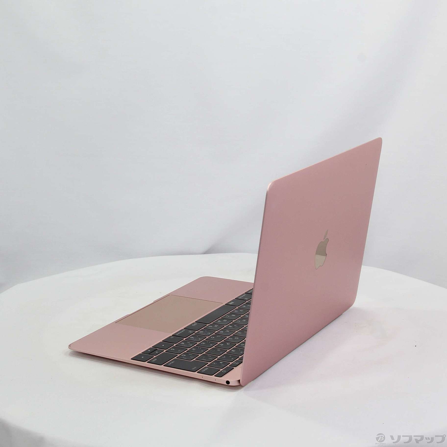 中古】MacBook 12-inch Early 2016 MMGM2J／A Core_m5 1.2GHz 8GB