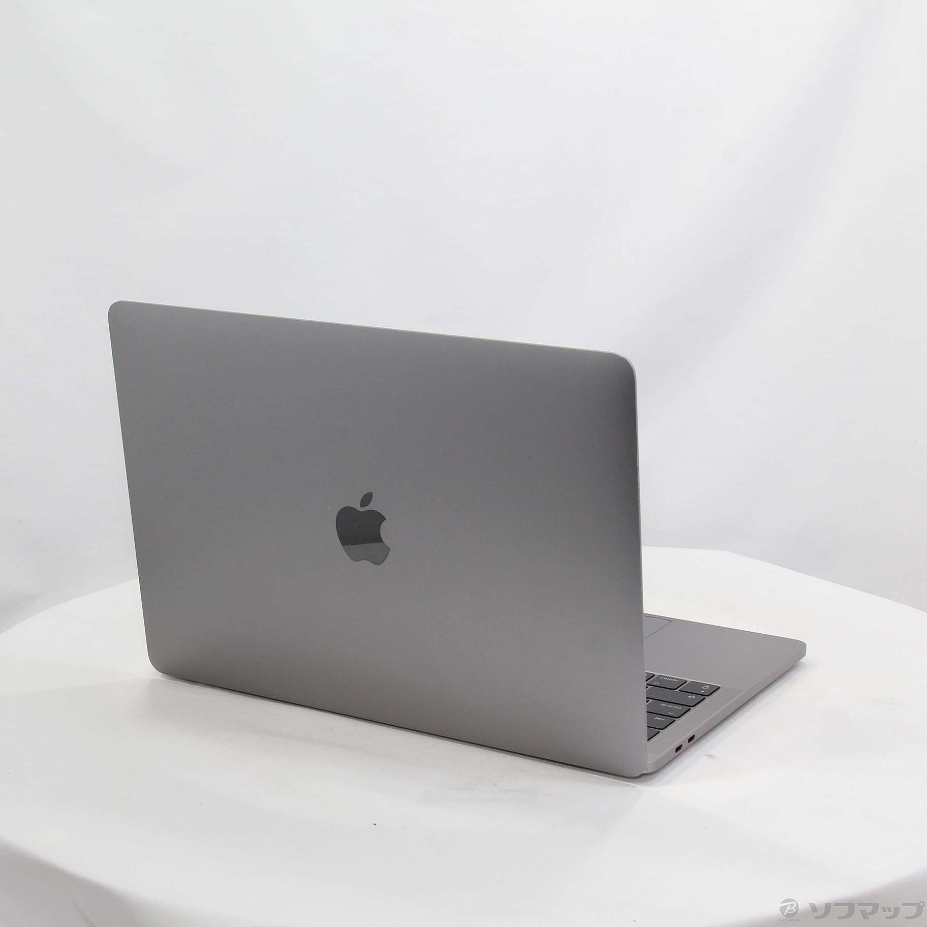 Apple(アップル) MacBook Pro 13.3-inch Mid 2017 MPXU2J／A Core_i5 2.3GHz 16GB  SSD512GB シルバー 〔10.15