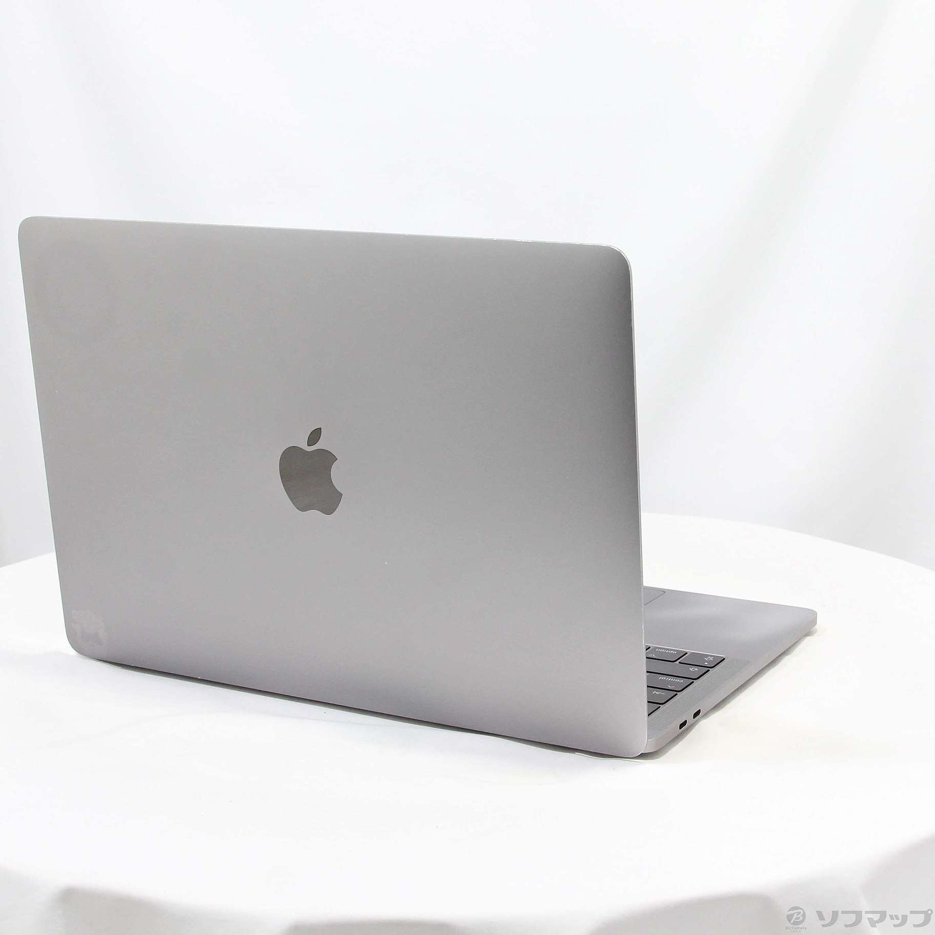 MacBook Pro 13.3-inch Late 2016 MLH12J／A Core_i5 3.1GHz 16GB SSD256GB  スペースグレイ 〔10.15 Catalina〕