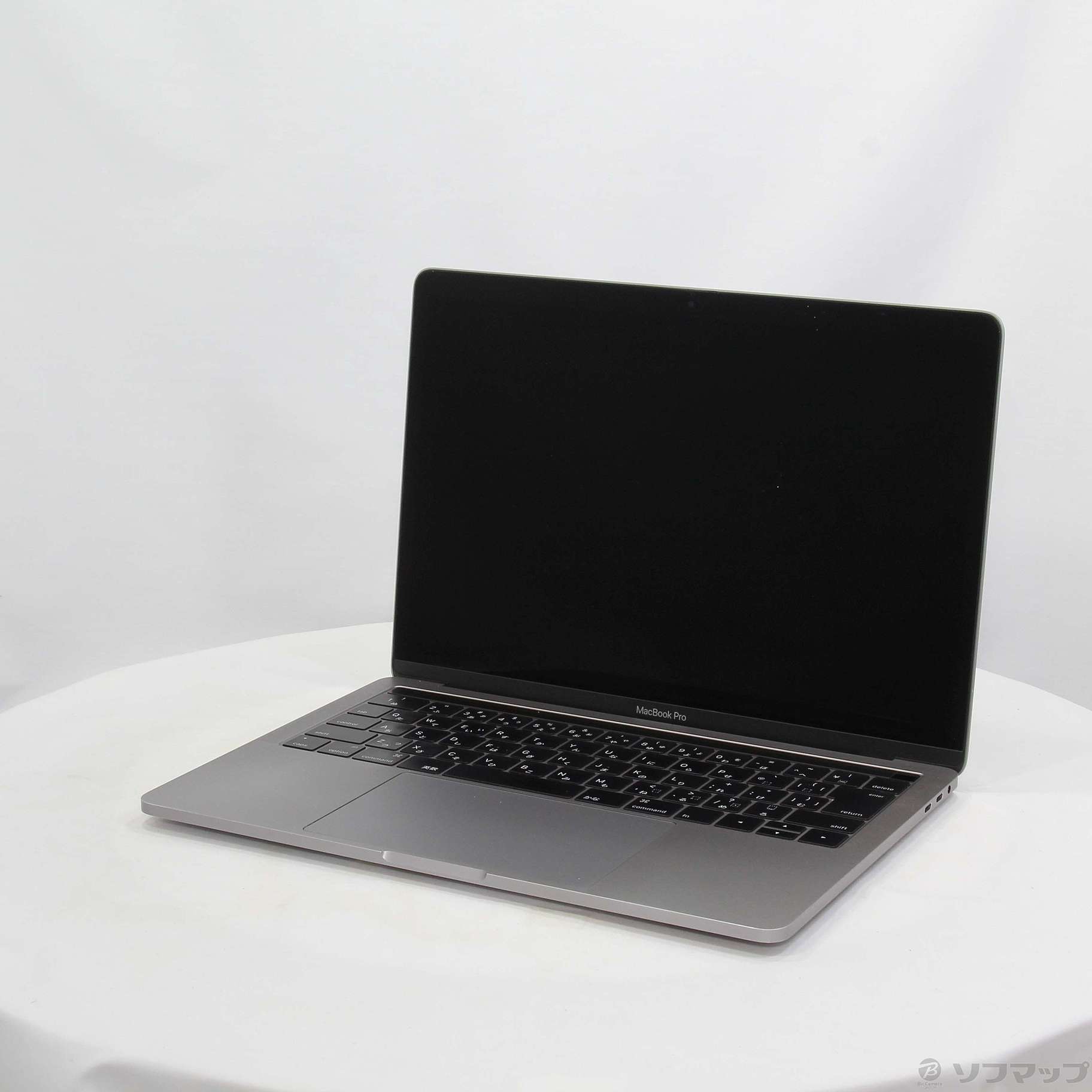 MacBook Pro 13.3-inch Late 2016 MNQF2J／A Core_i5 2.9GHz 8GB SSD512GB  スペースグレイ 〔10.15 Catalina〕